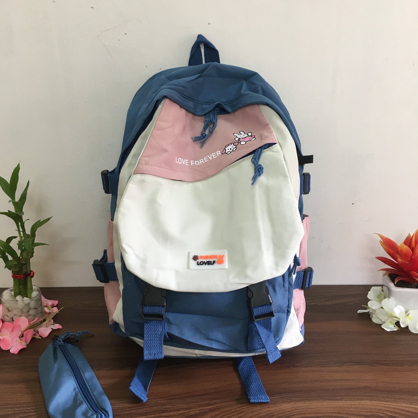 High Quality Korean Style Backpacks D no - 115