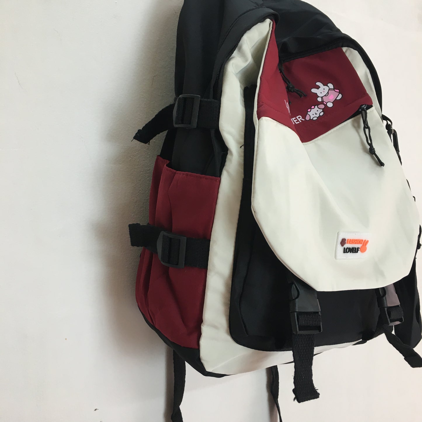 High Quality Korean Style Backpacks D no - 116