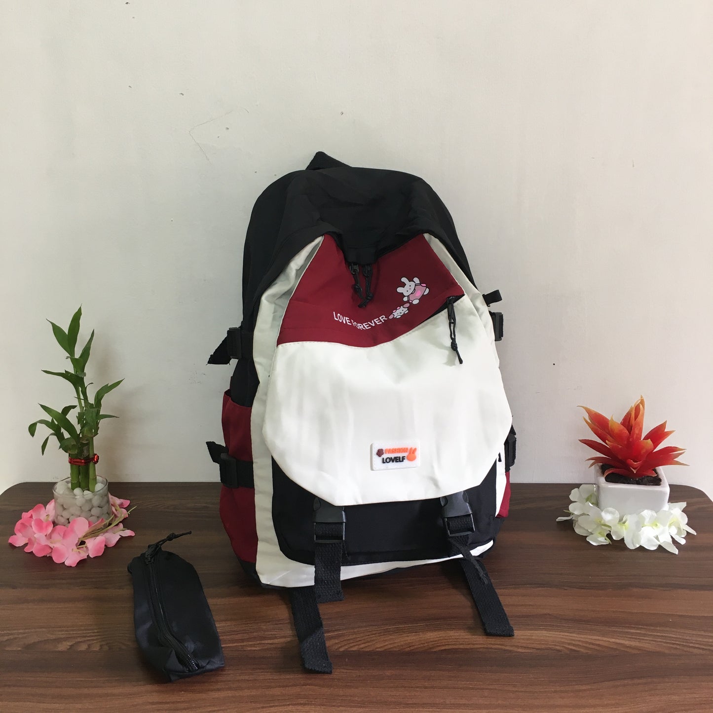 High Quality Korean Style Backpacks D no - 116