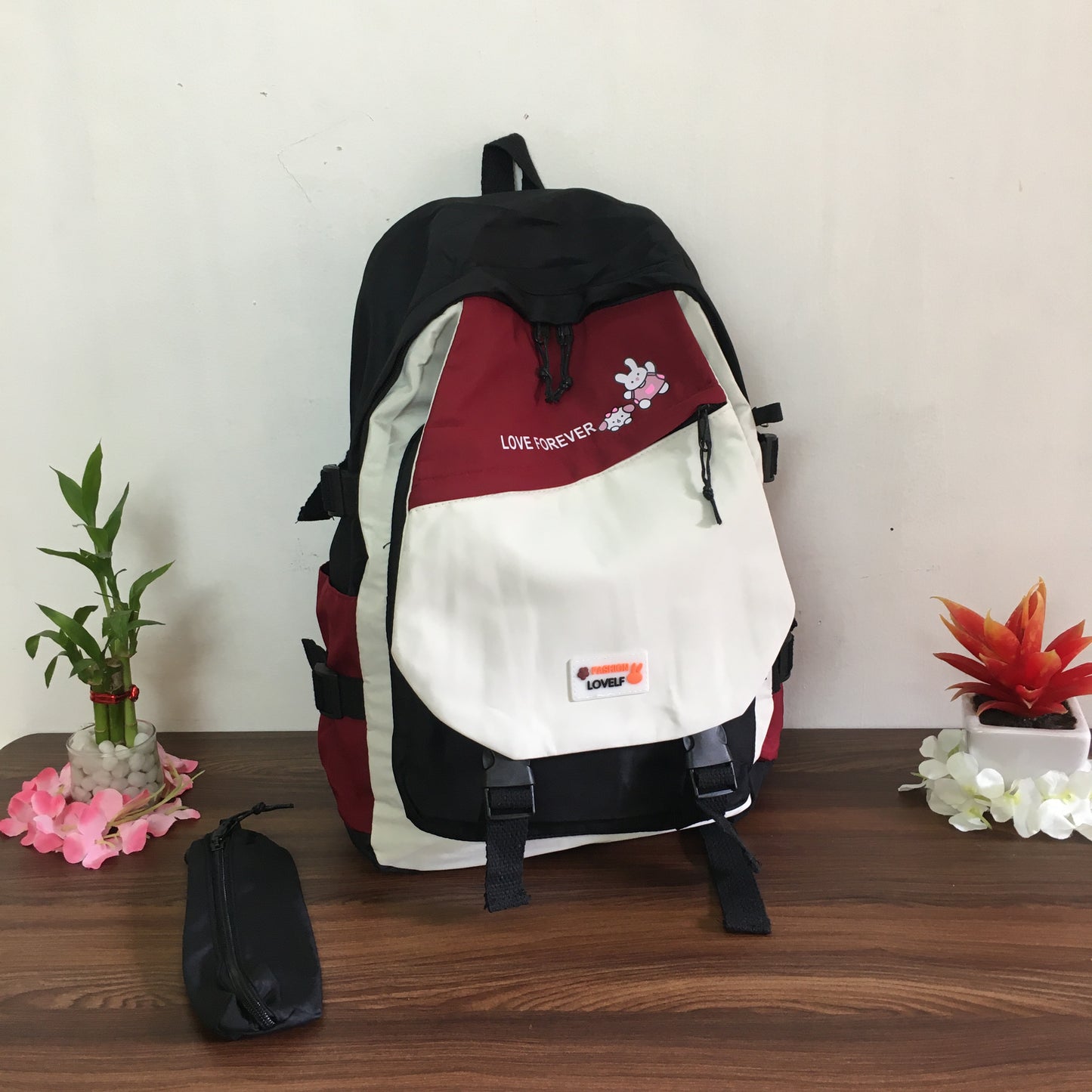 High Quality Korean Style Backpacks D no - 116