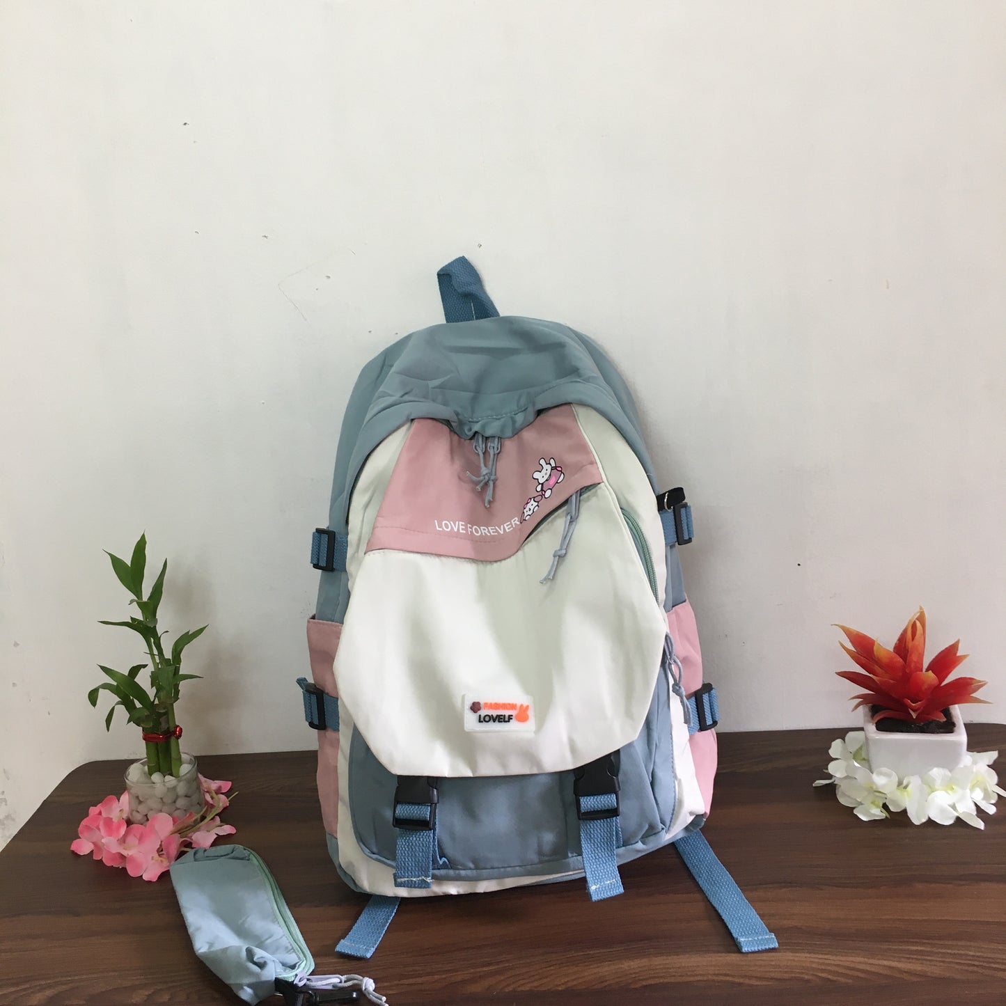 High Quality Korean Style Backpacks D no - 117