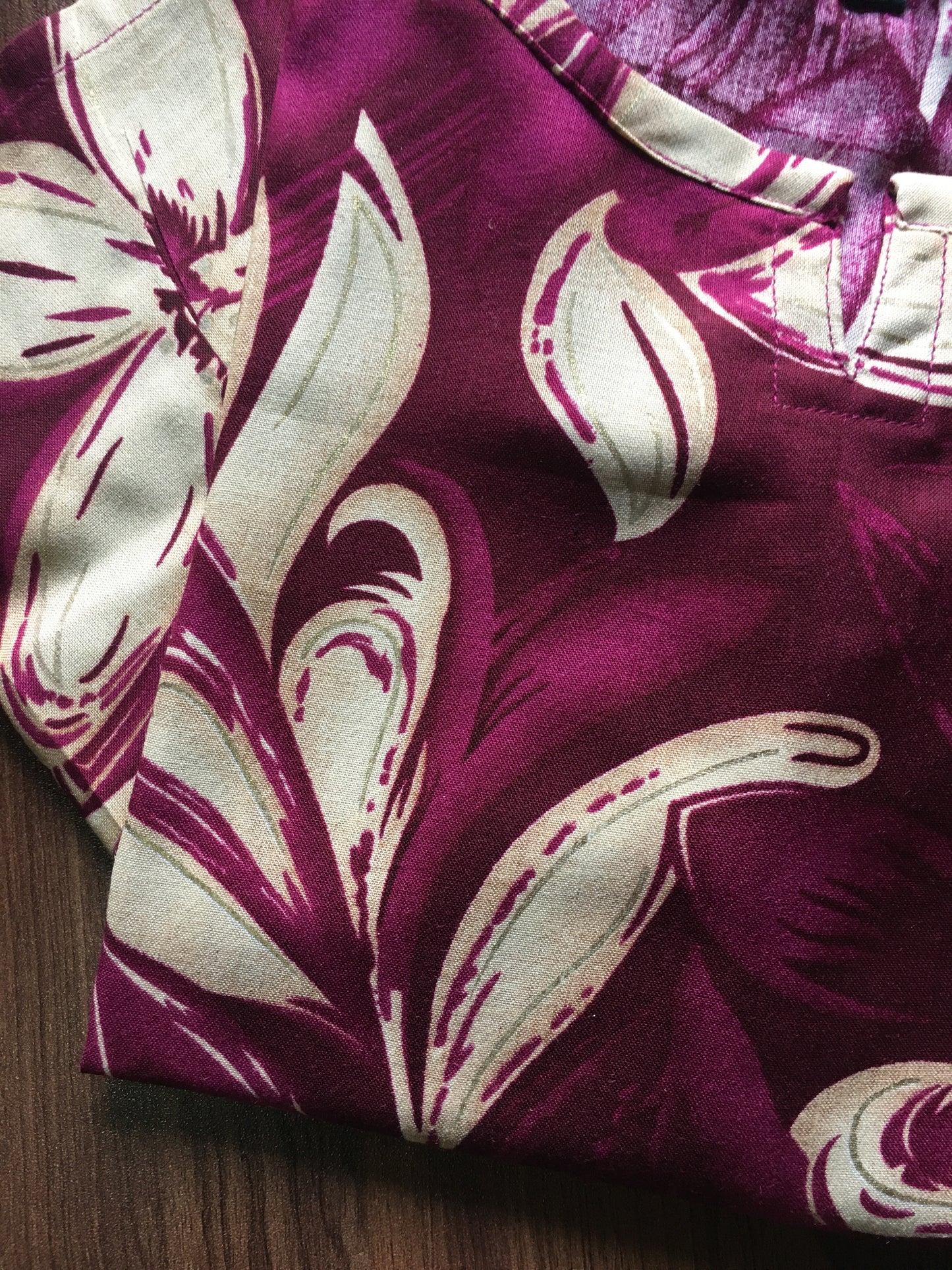 Jasmine Purple - Cord Set - Soft Rayon