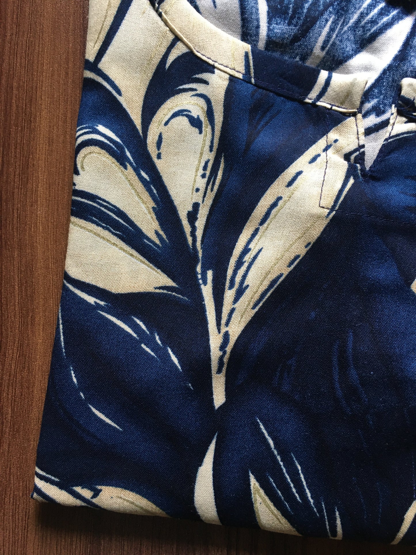 Jasmine Blue - Cord Set - Soft Rayon