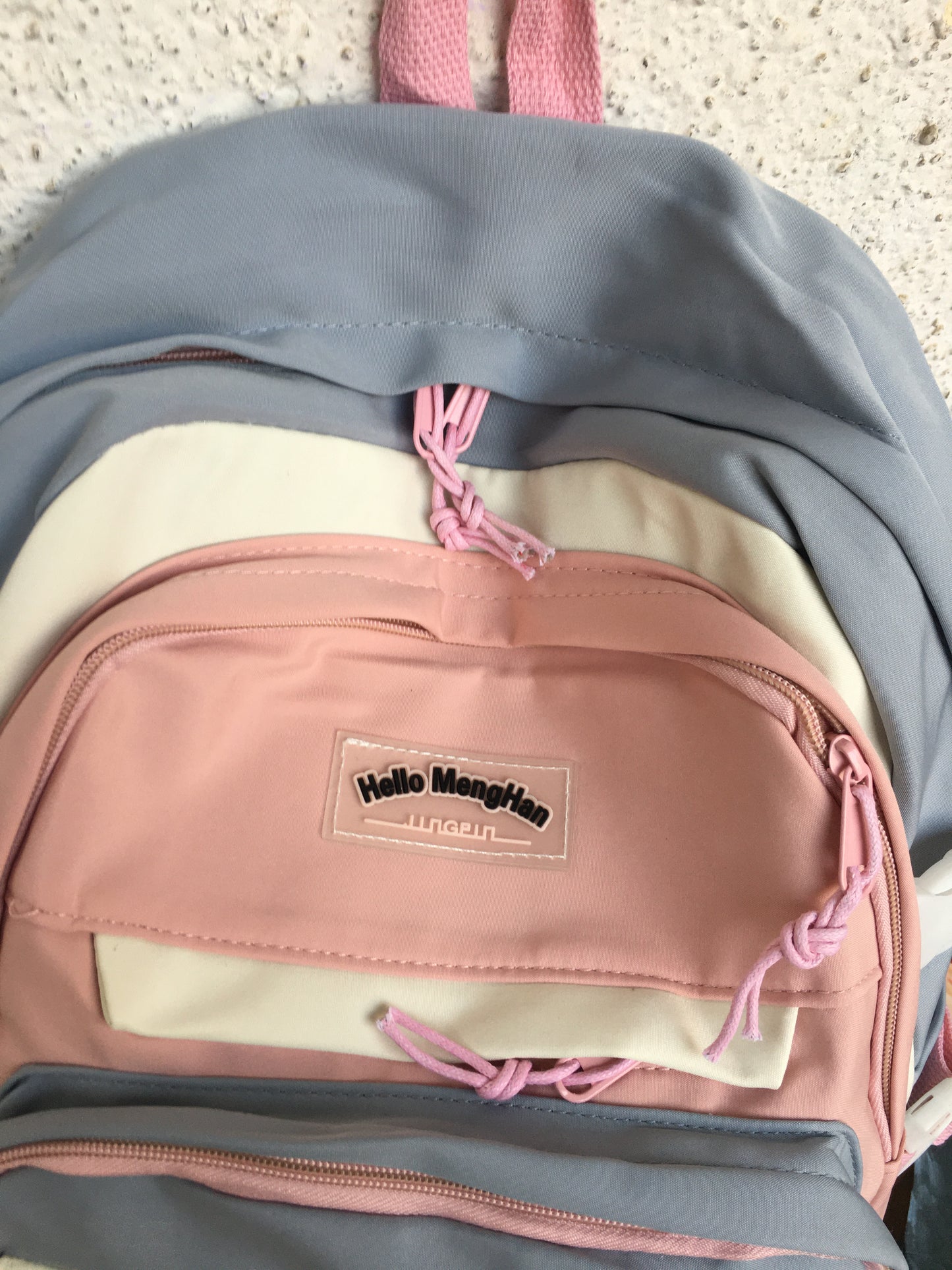 High Quality Korean Style Backpacks D no - 177