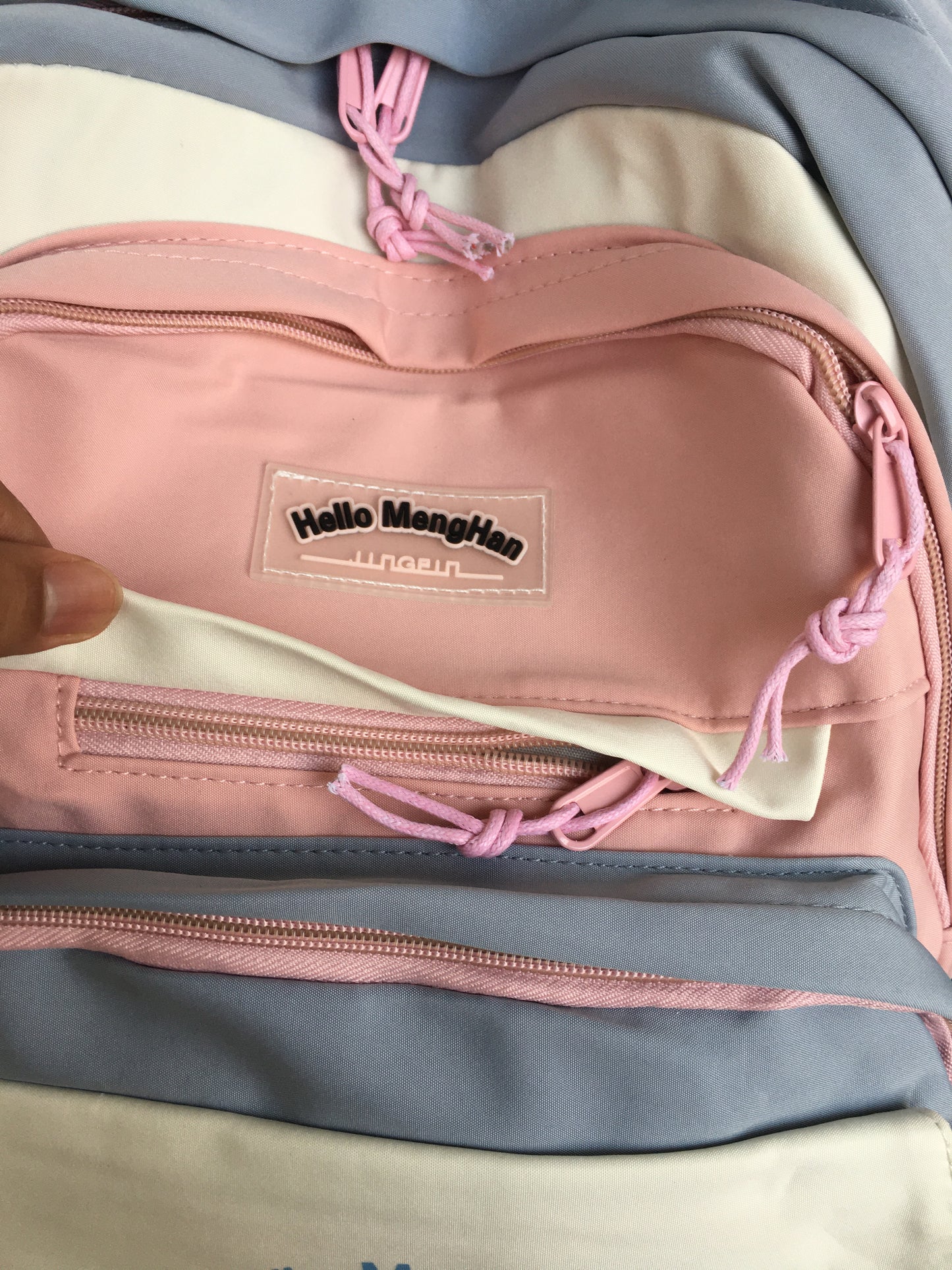 High Quality Korean Style Backpacks D no - 177