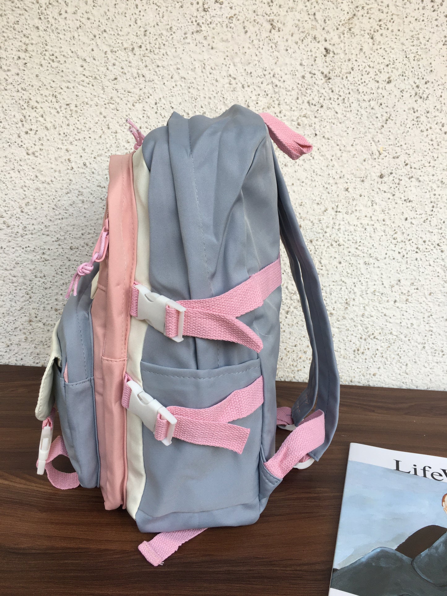 High Quality Korean Style Backpacks D no - 177