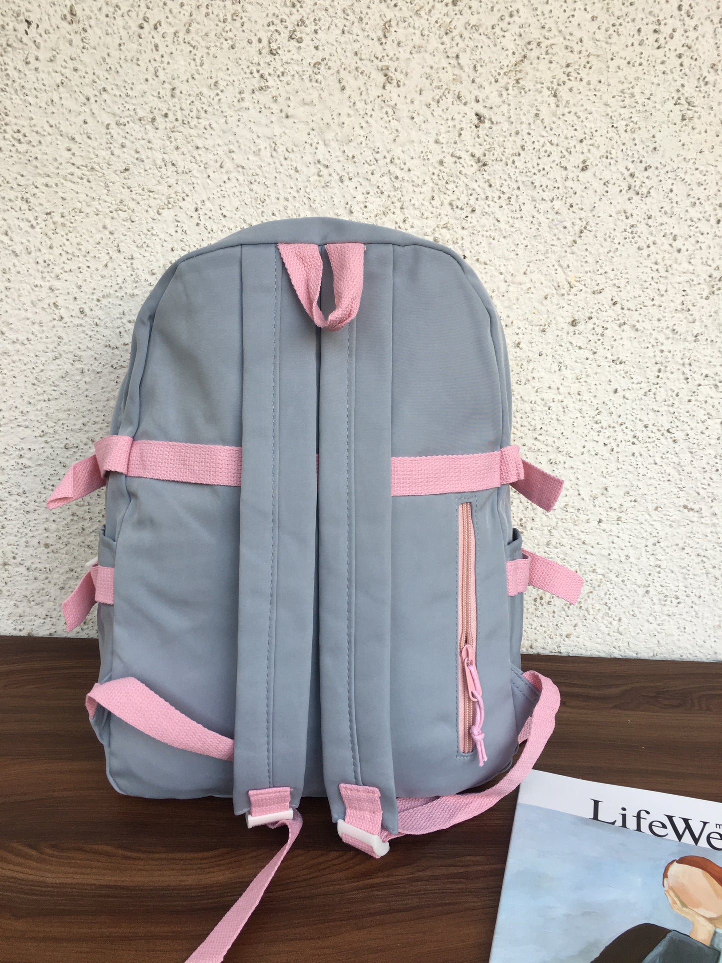 High Quality Korean Style Backpacks D no - 177