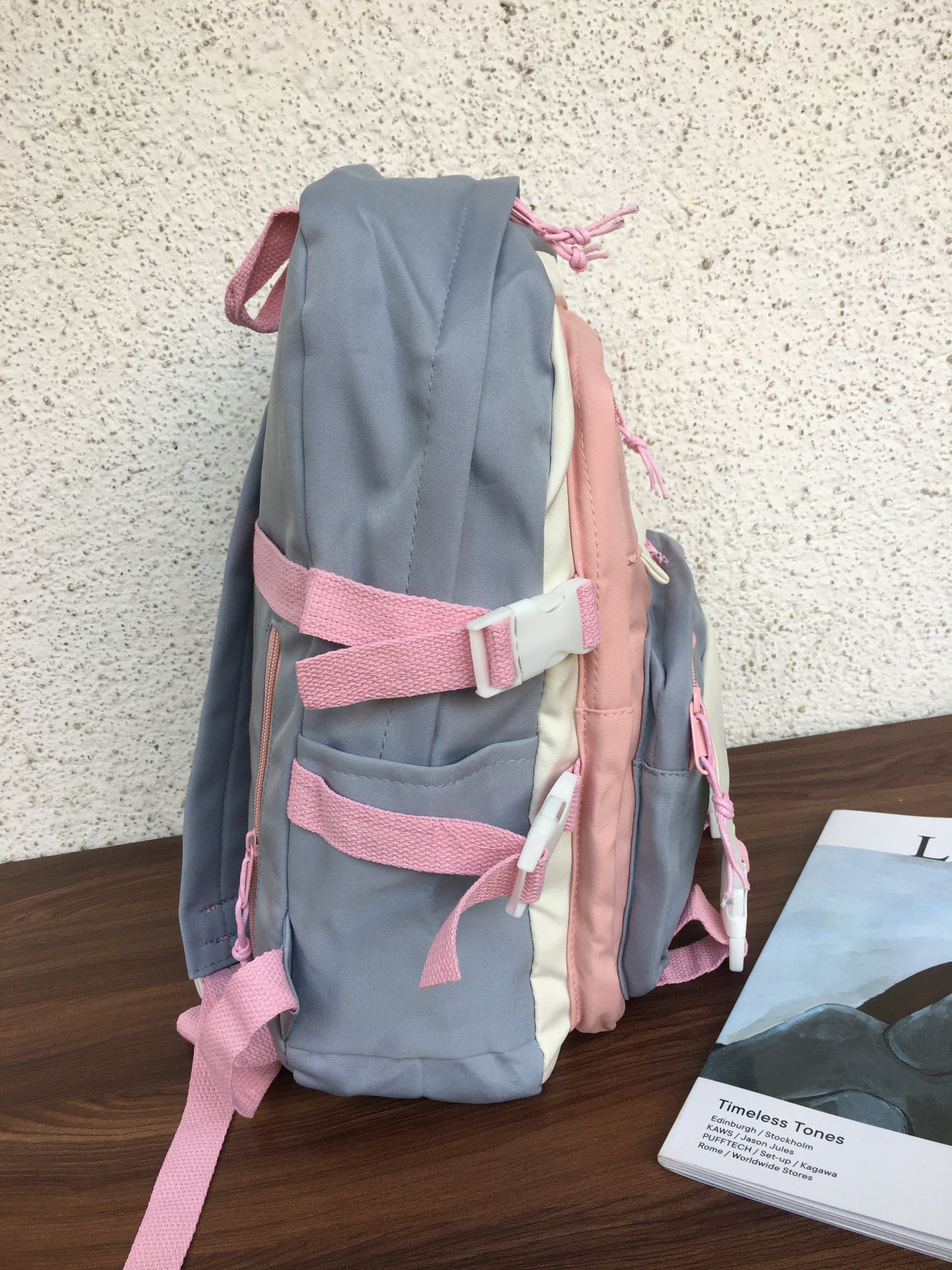 High Quality Korean Style Backpacks D no - 177