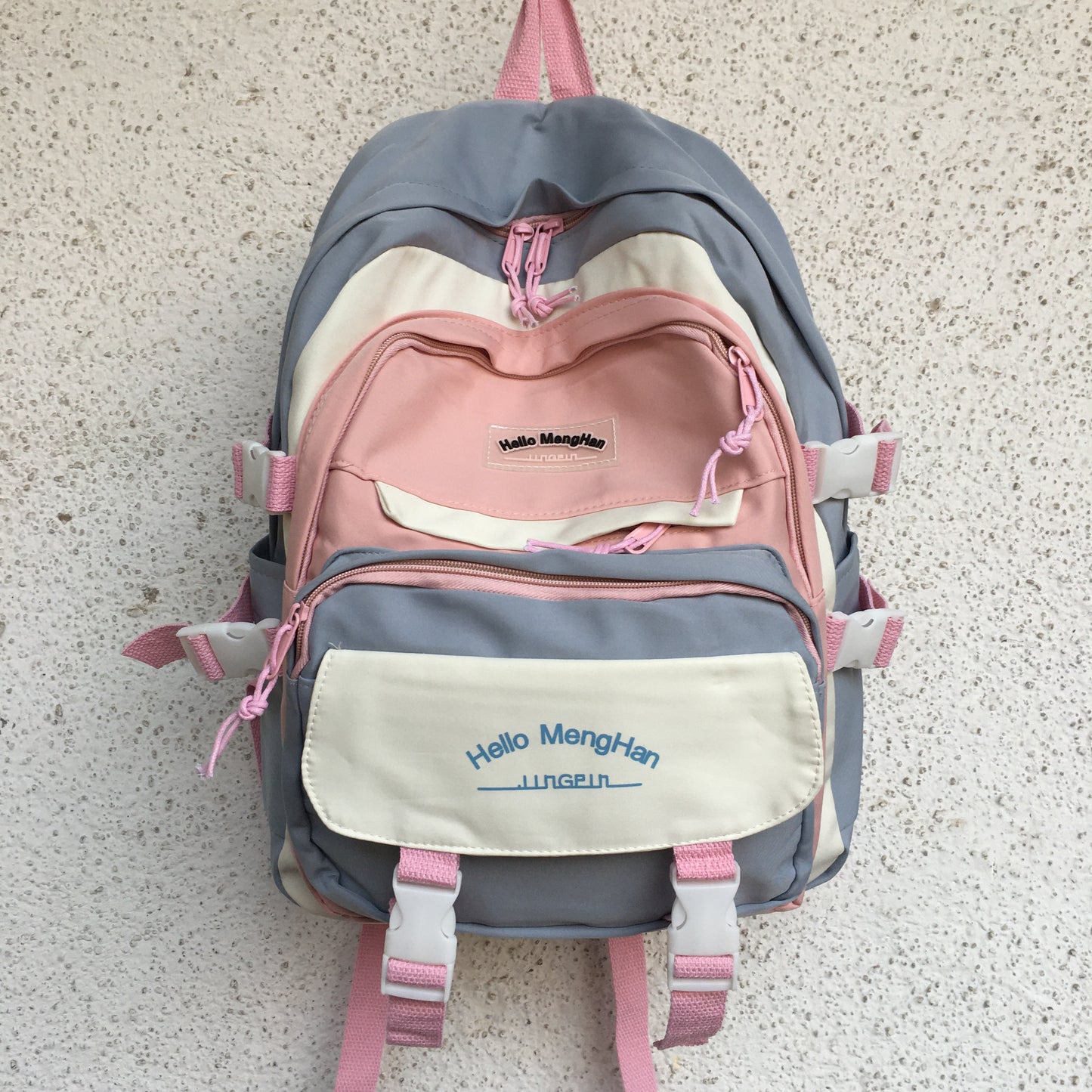 High Quality Korean Style Backpacks D no - 177