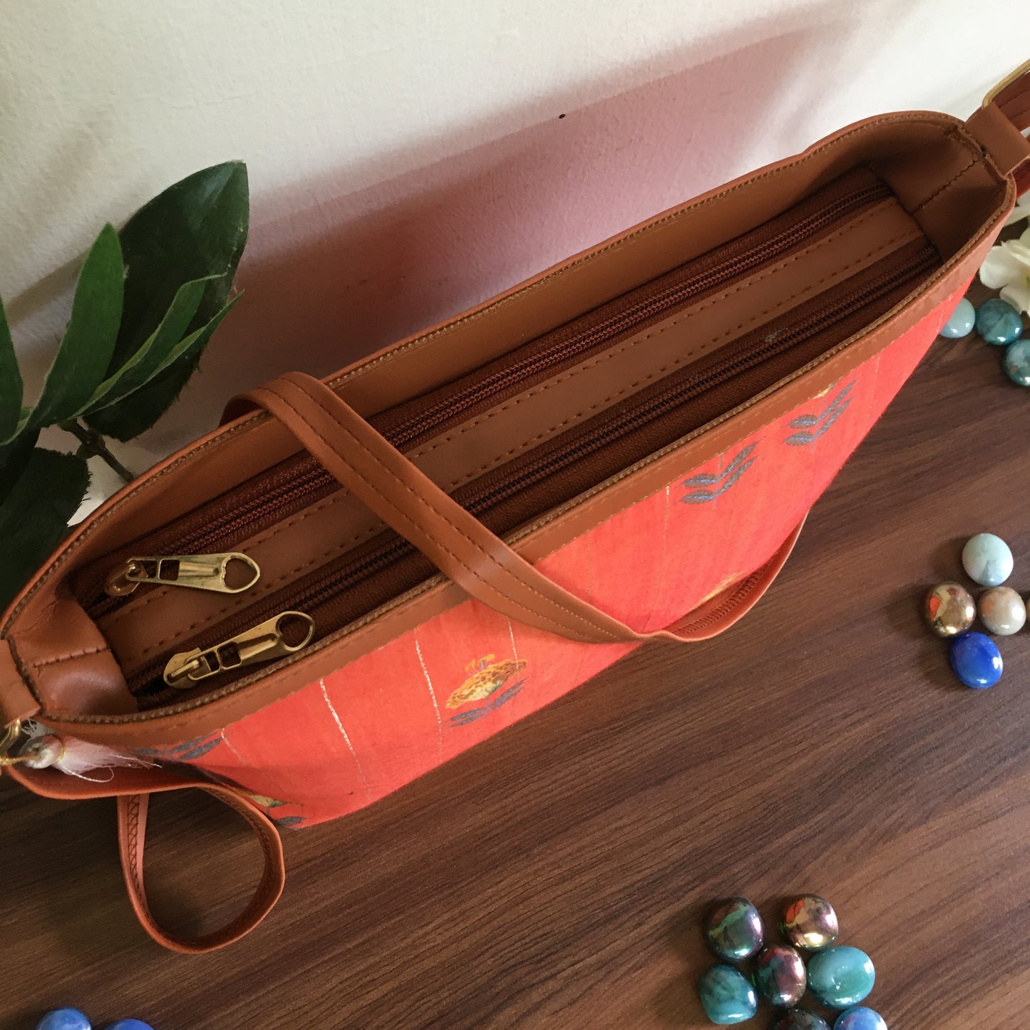 Minsk - 3 zip- Big size - Sling Bag - 70