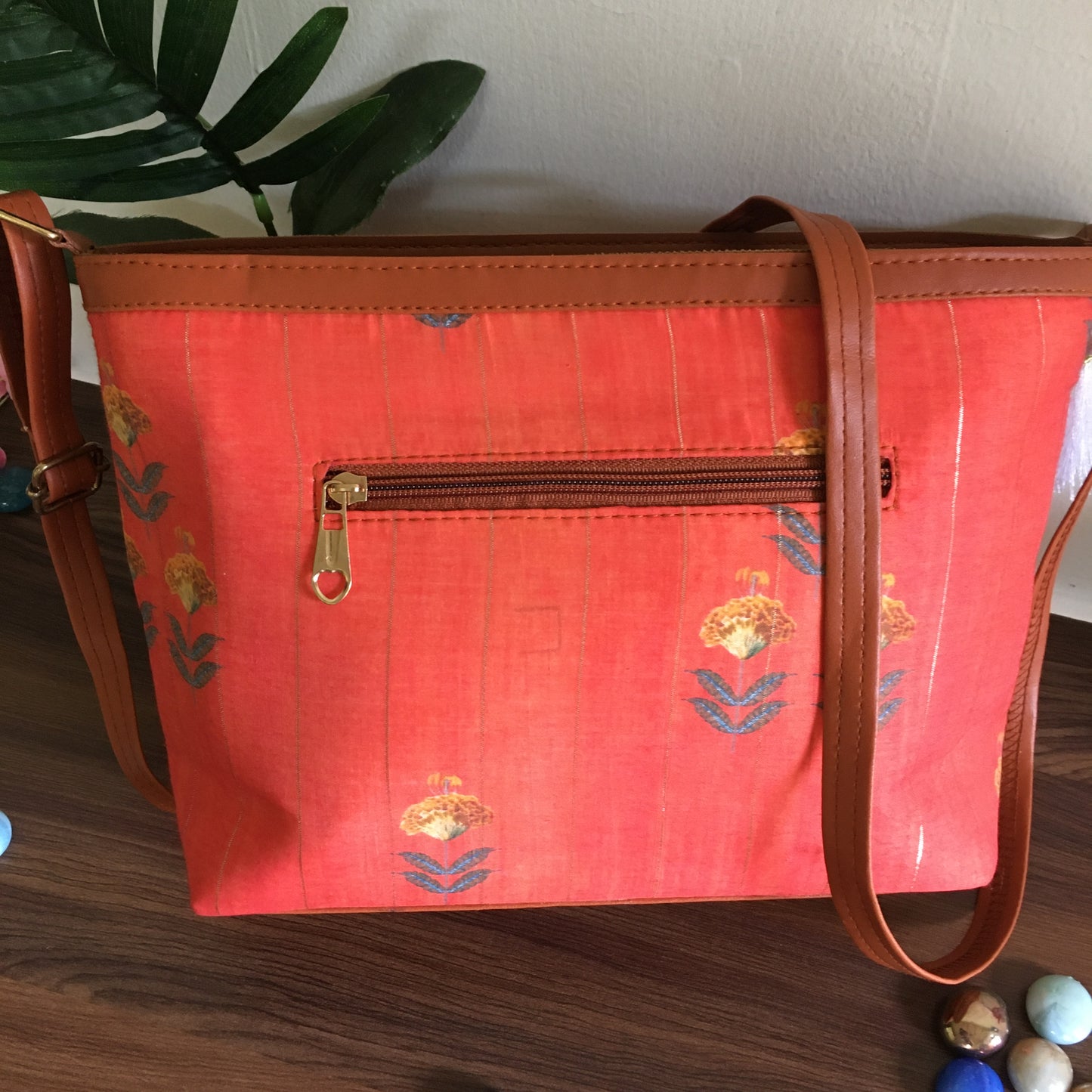 Minsk - 3 zip- Big size - Sling Bag - 70