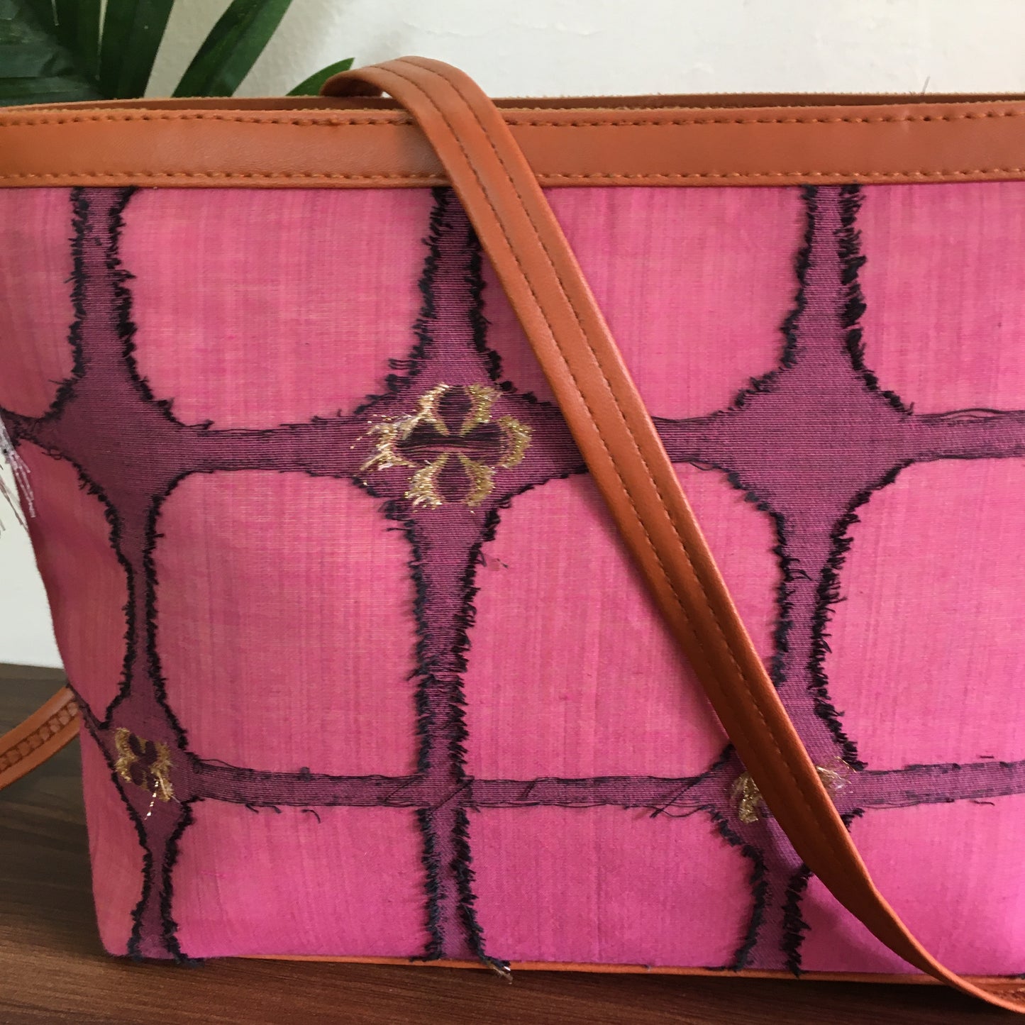 Minsk - 3 zip- Big size - Sling Bag - 65