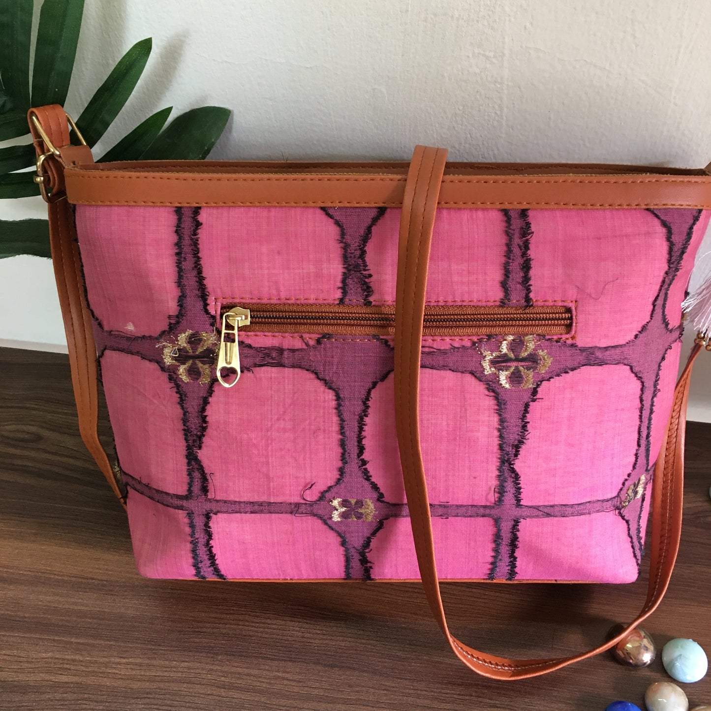 Minsk - 3 zip- Big size - Sling Bag - 65