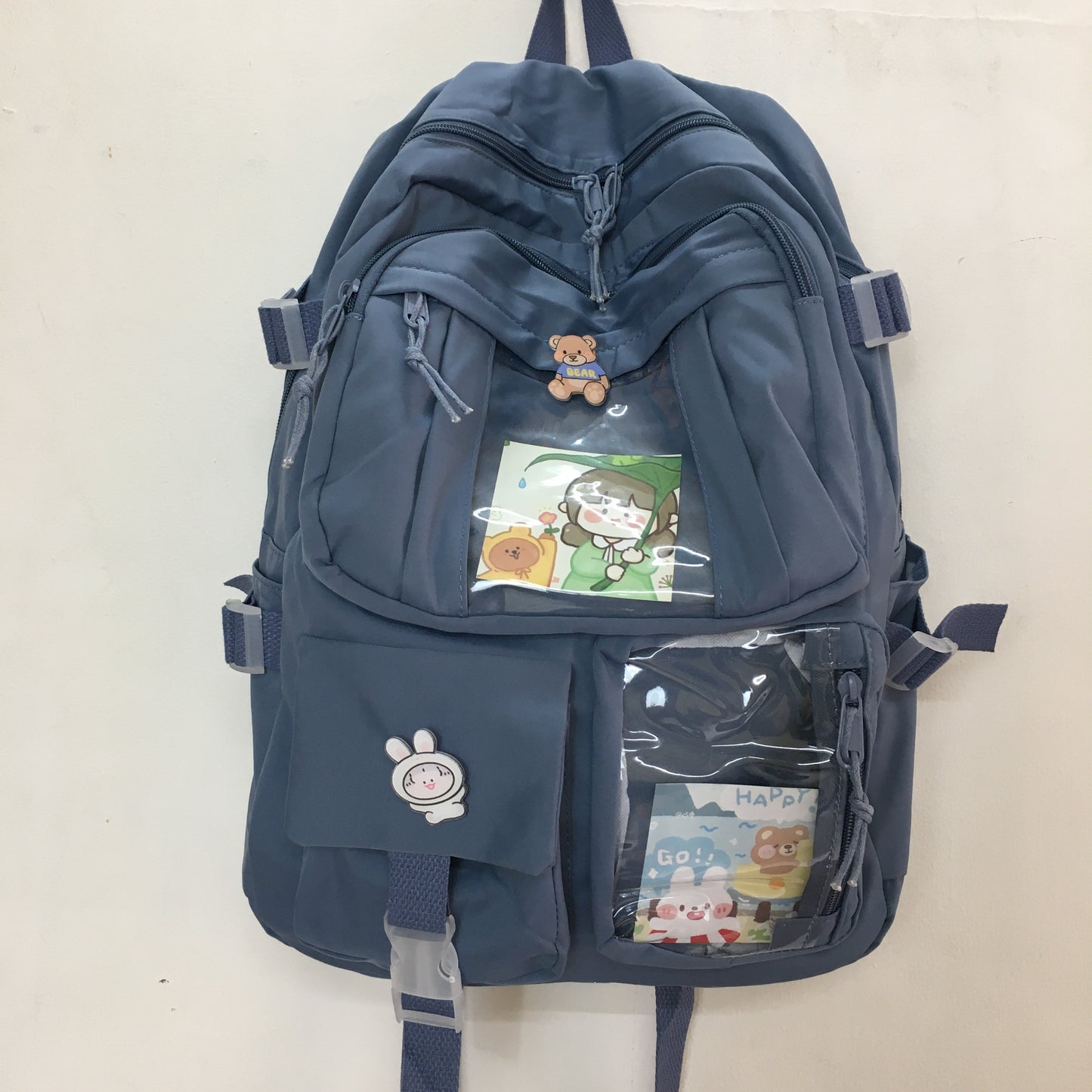 High Quality Korean Style Backpacks D no - 130