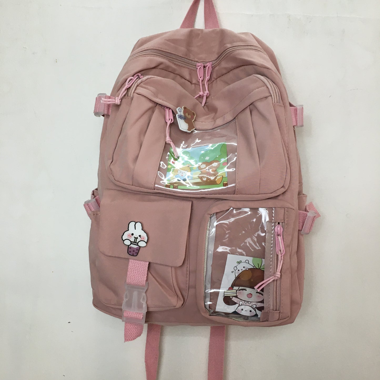 High Quality Korean Style Backpacks D no - 131