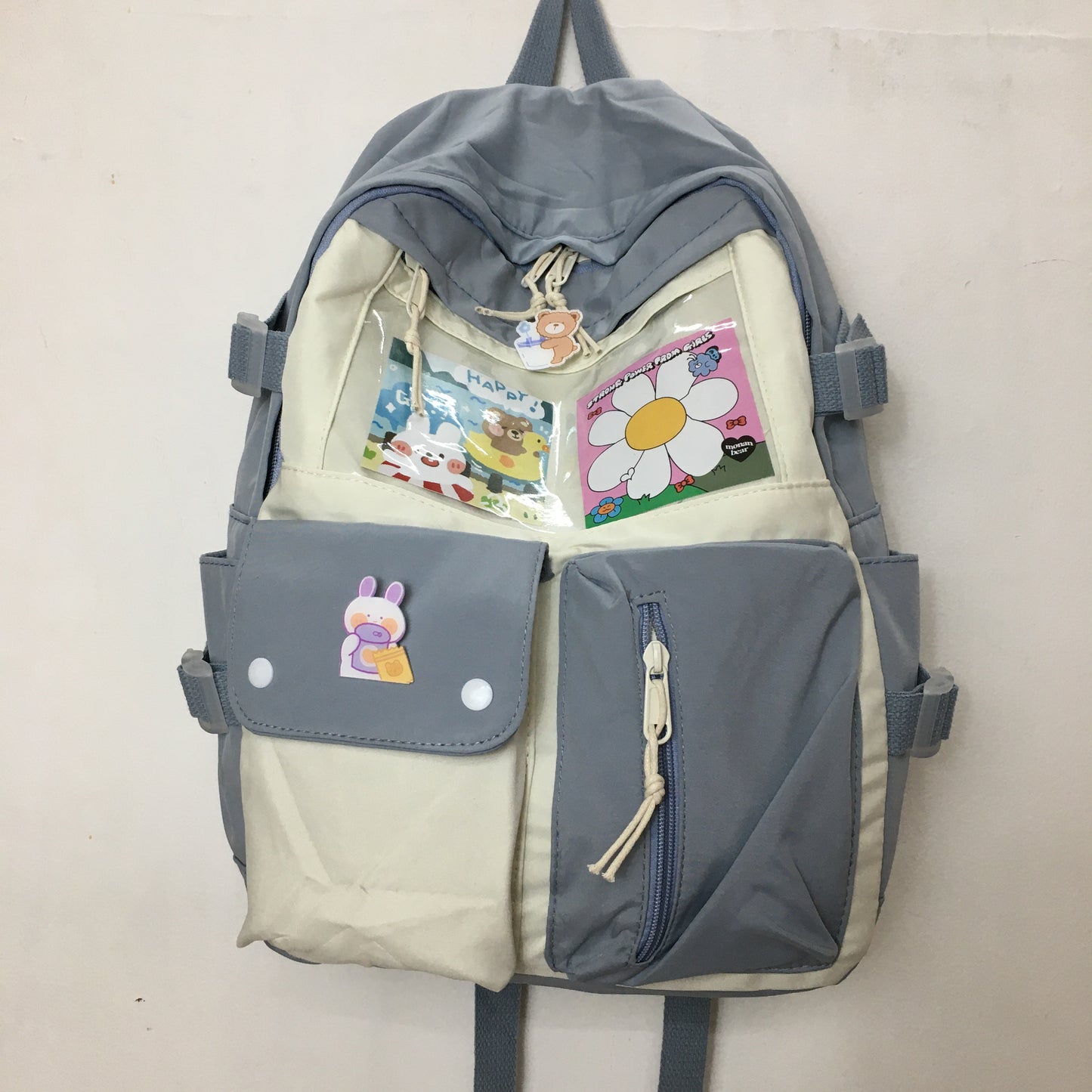 High Quality Korean Style Backpacks D no - 134