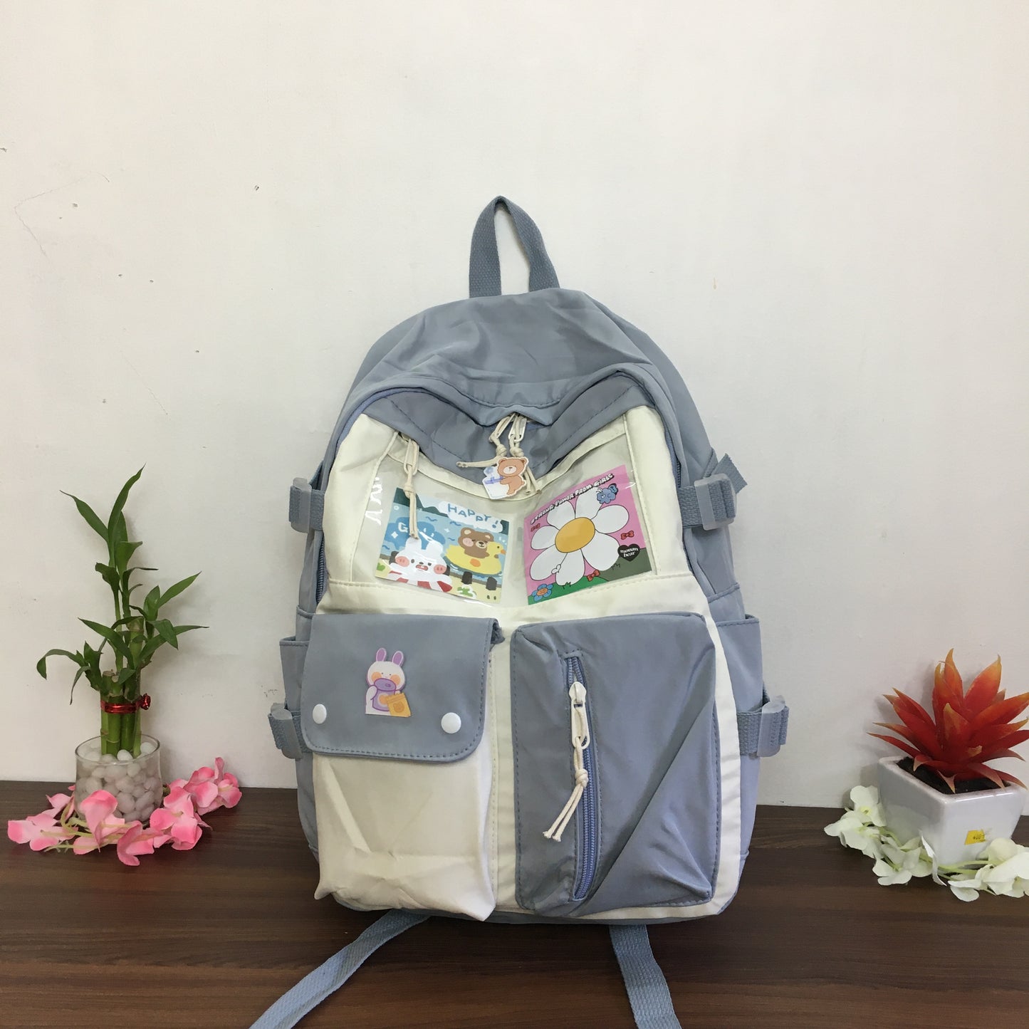 High Quality Korean Style Backpacks D no - 134