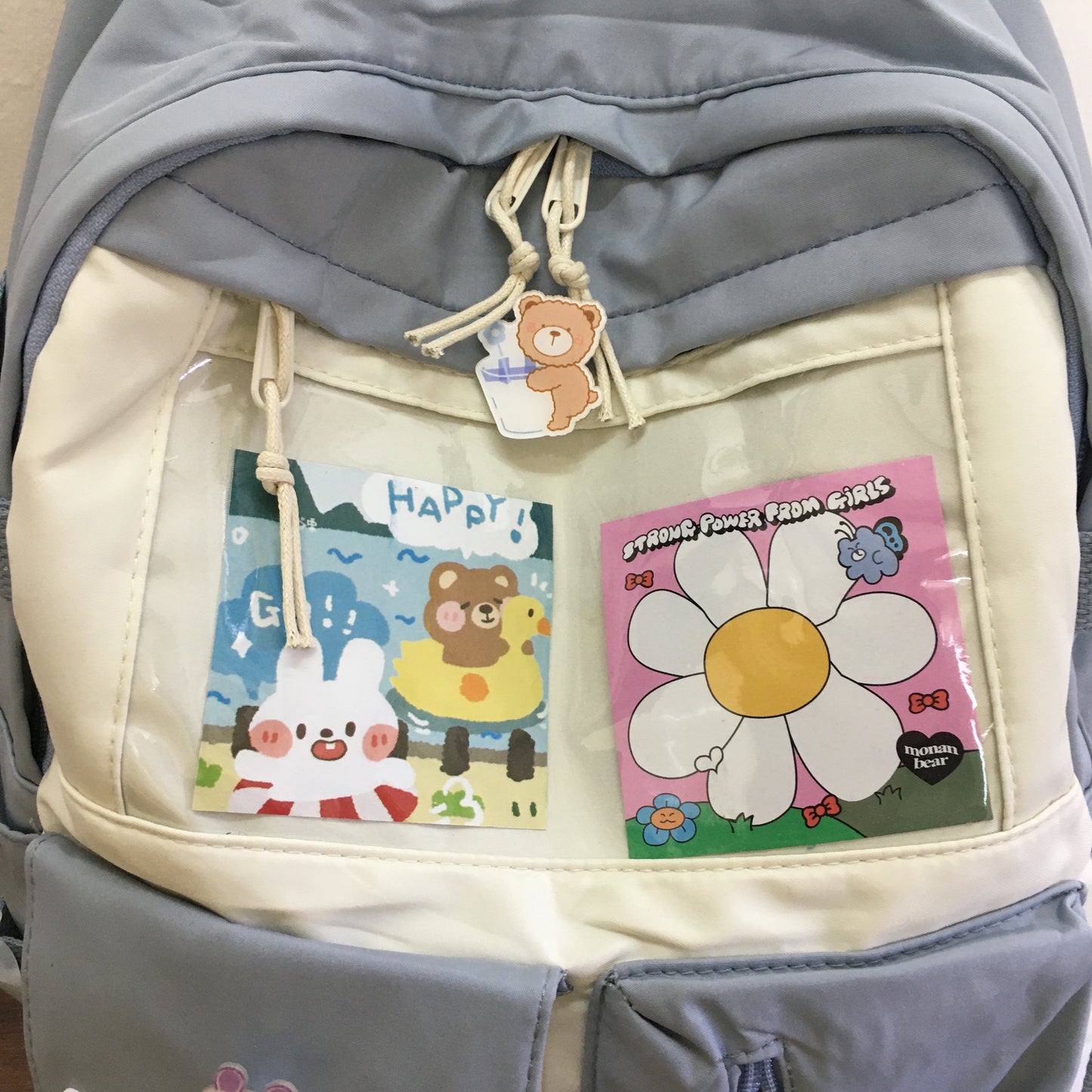 High Quality Korean Style Backpacks D no - 134