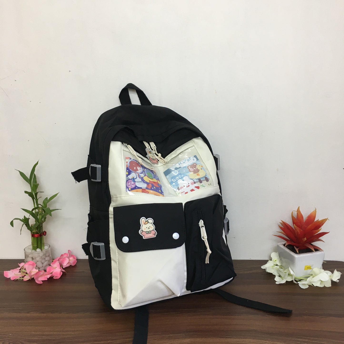 High Quality Korean Style Backpacks D no - 135