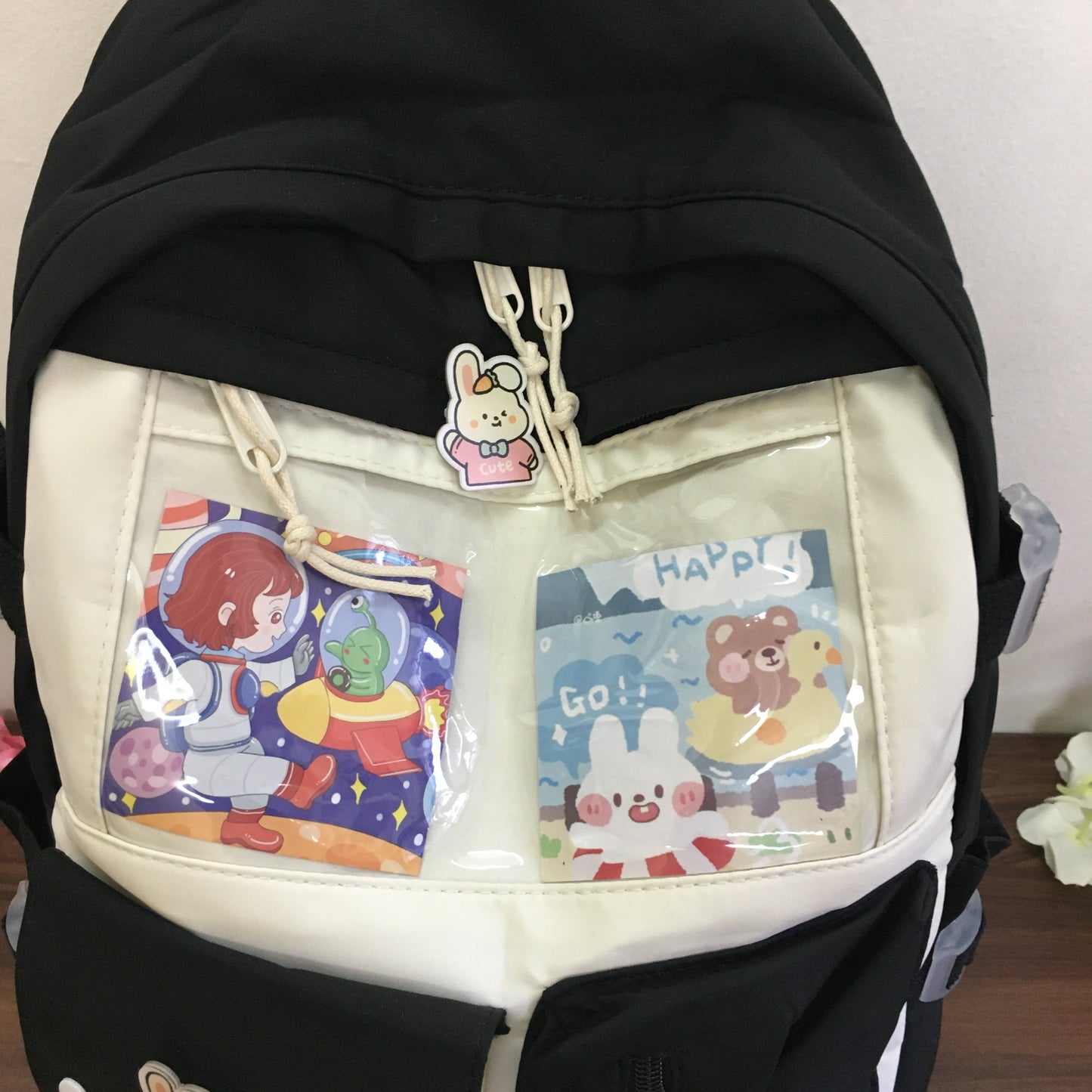 High Quality Korean Style Backpacks D no - 135