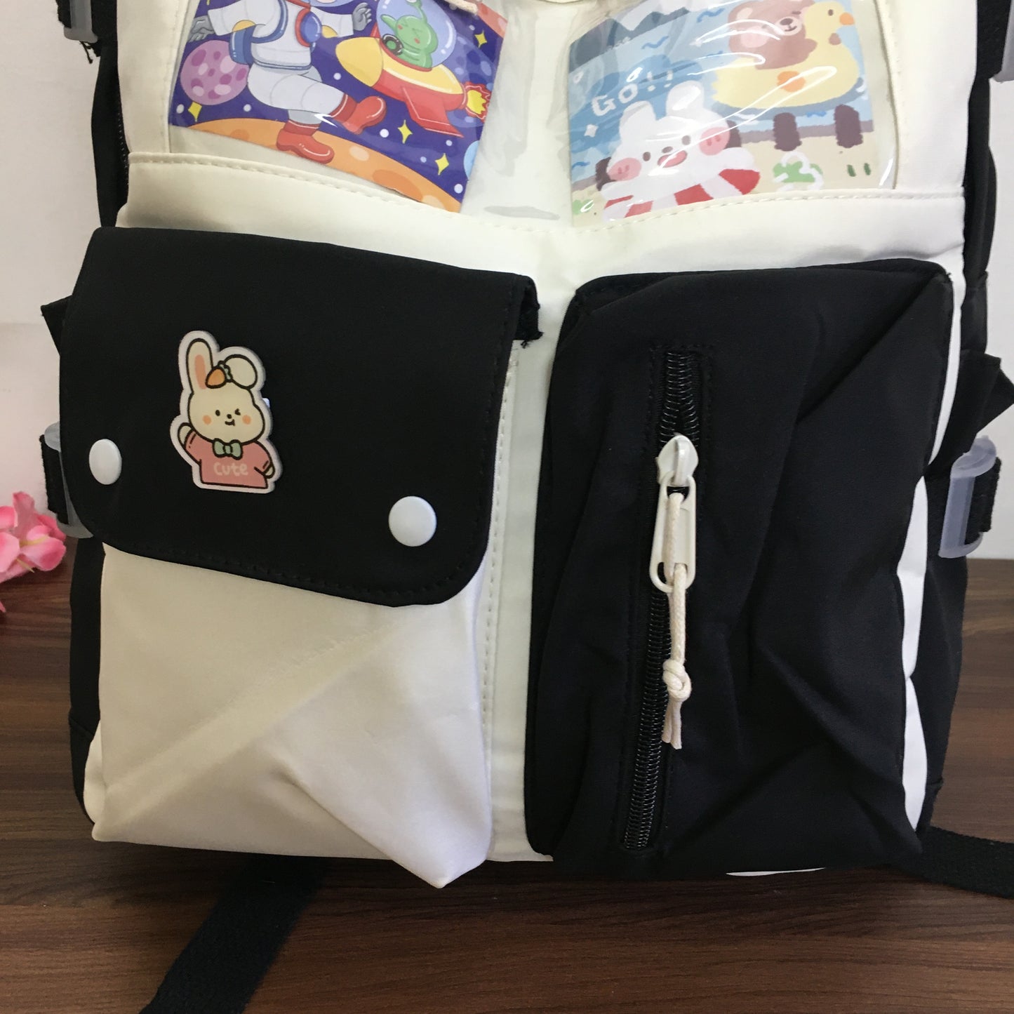 High Quality Korean Style Backpacks D no - 135