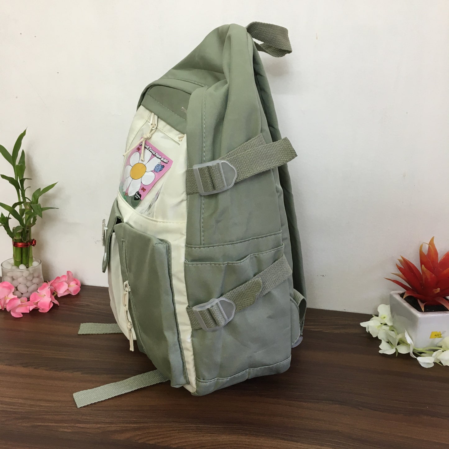High Quality Korean Style Backpacks D no - 136
