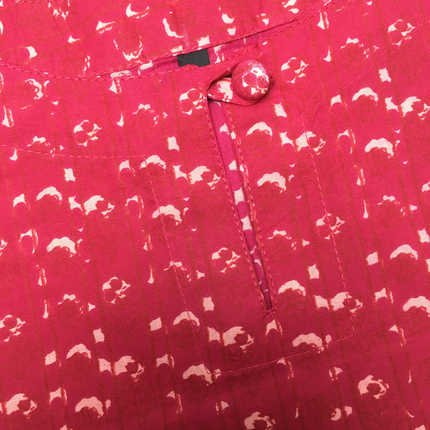 Knee Length Kurti - Pure Cotton - Design No A001