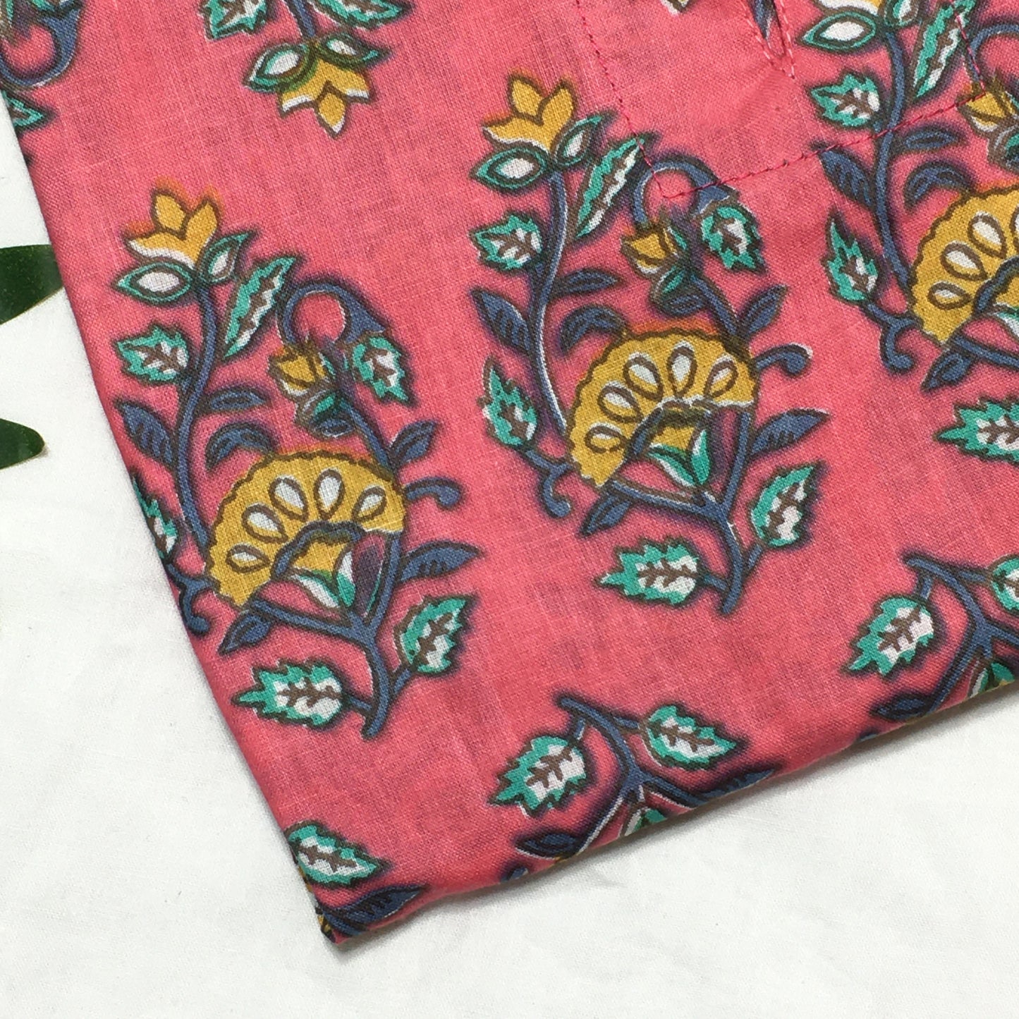 Knee Length Kurti - Pure Cotton - Design No 38 - Raani