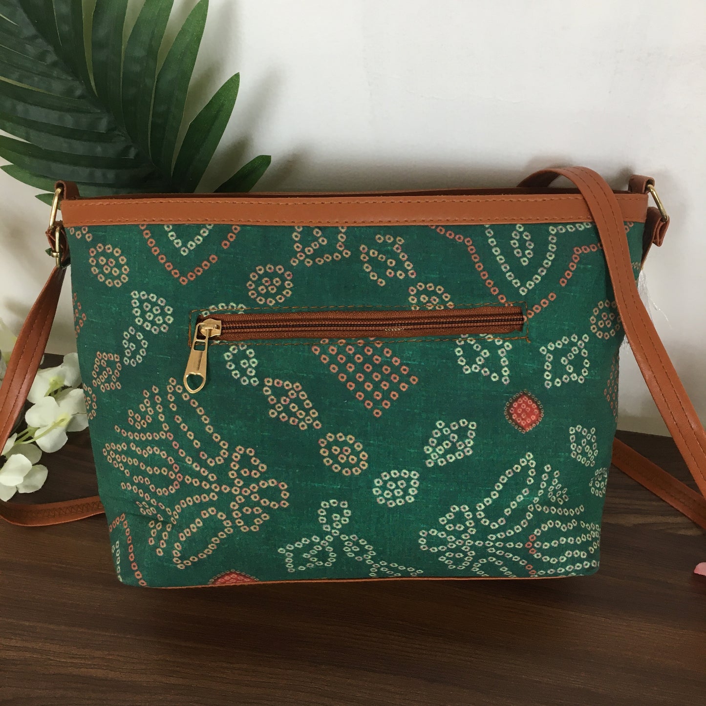 Minsk - 3 zip- Big size - Sling Bag - 80