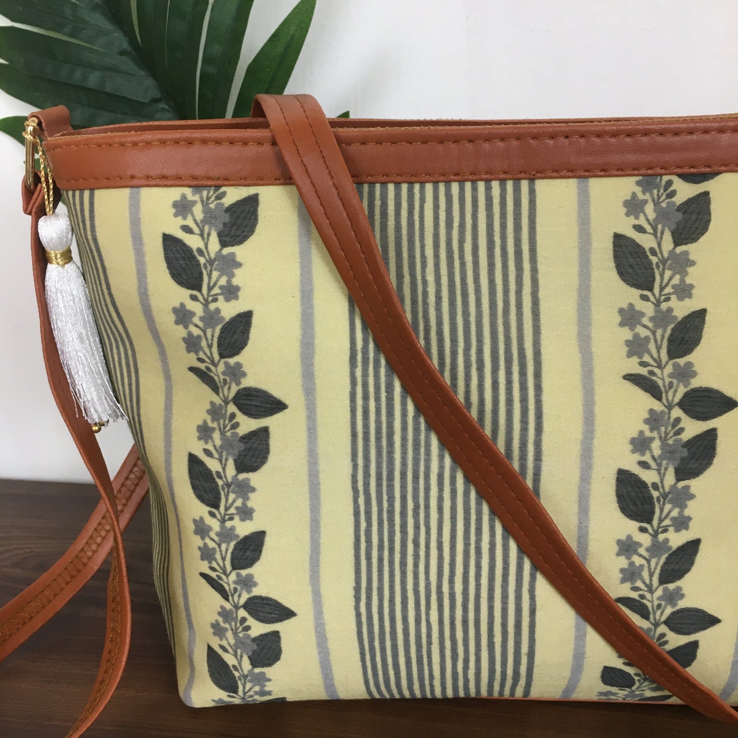 Minsk - 3 zip- Big size - Sling Bag - 79