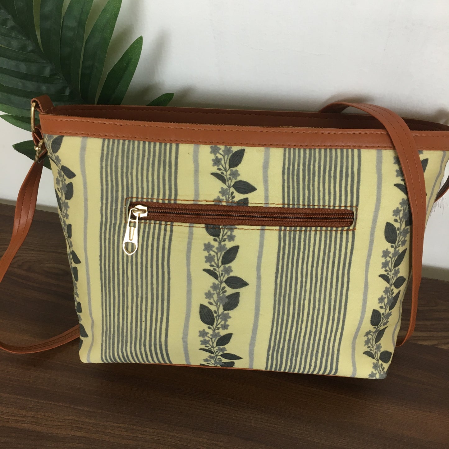 Minsk - 3 zip- Big size - Sling Bag - 79
