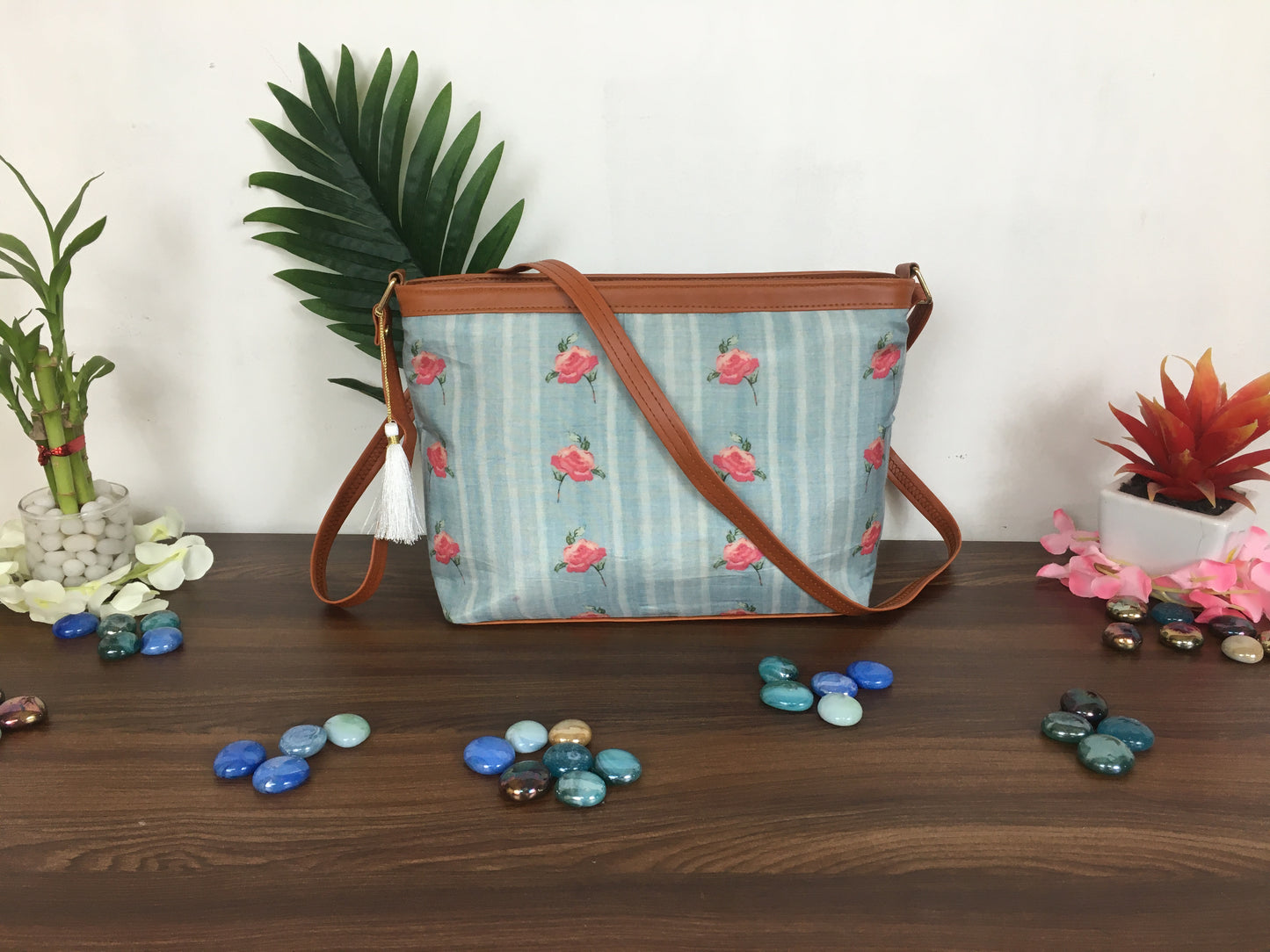 Minsk - 3 zip- Big size - Sling Bag - 90