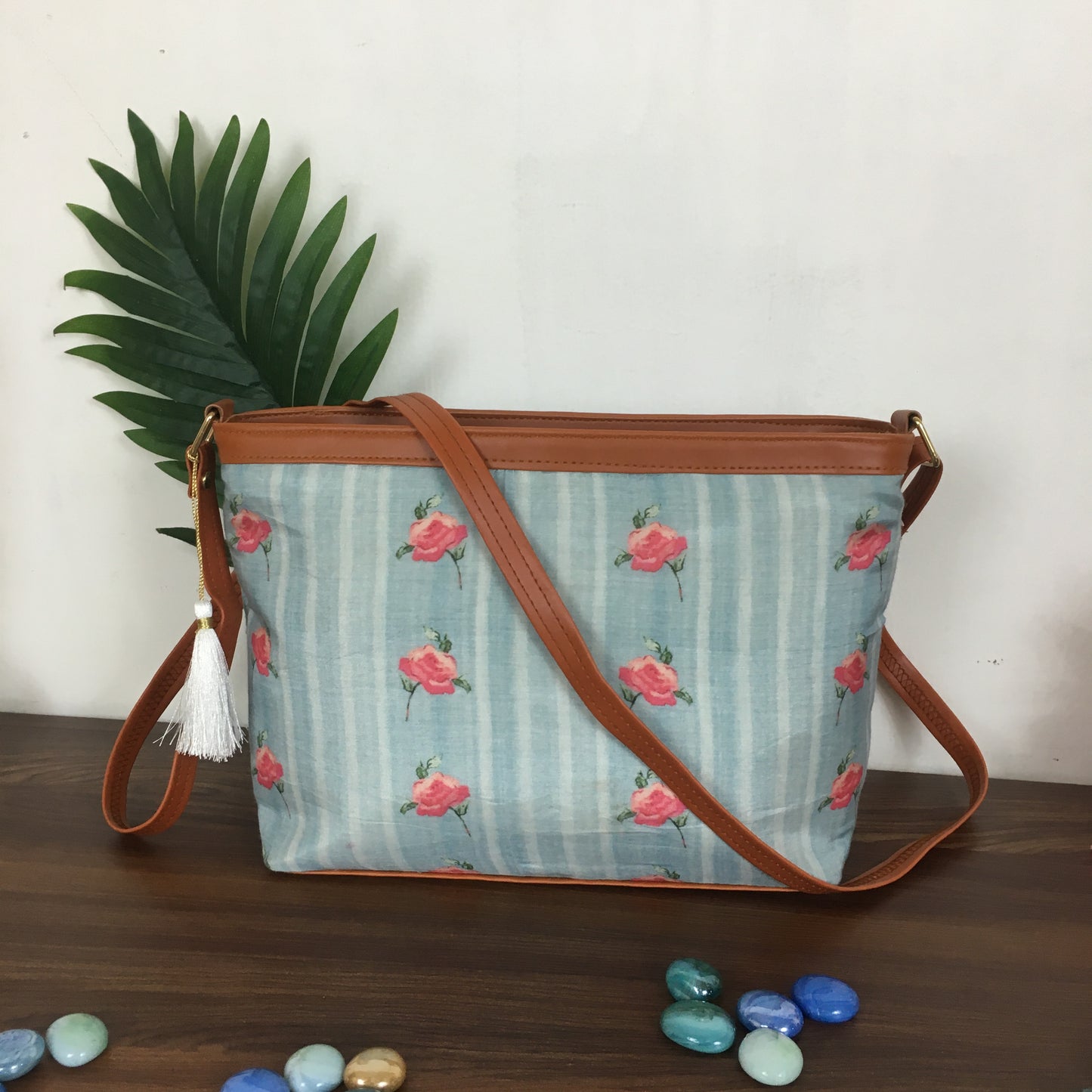 Minsk - 3 zip- Big size - Sling Bag - 90