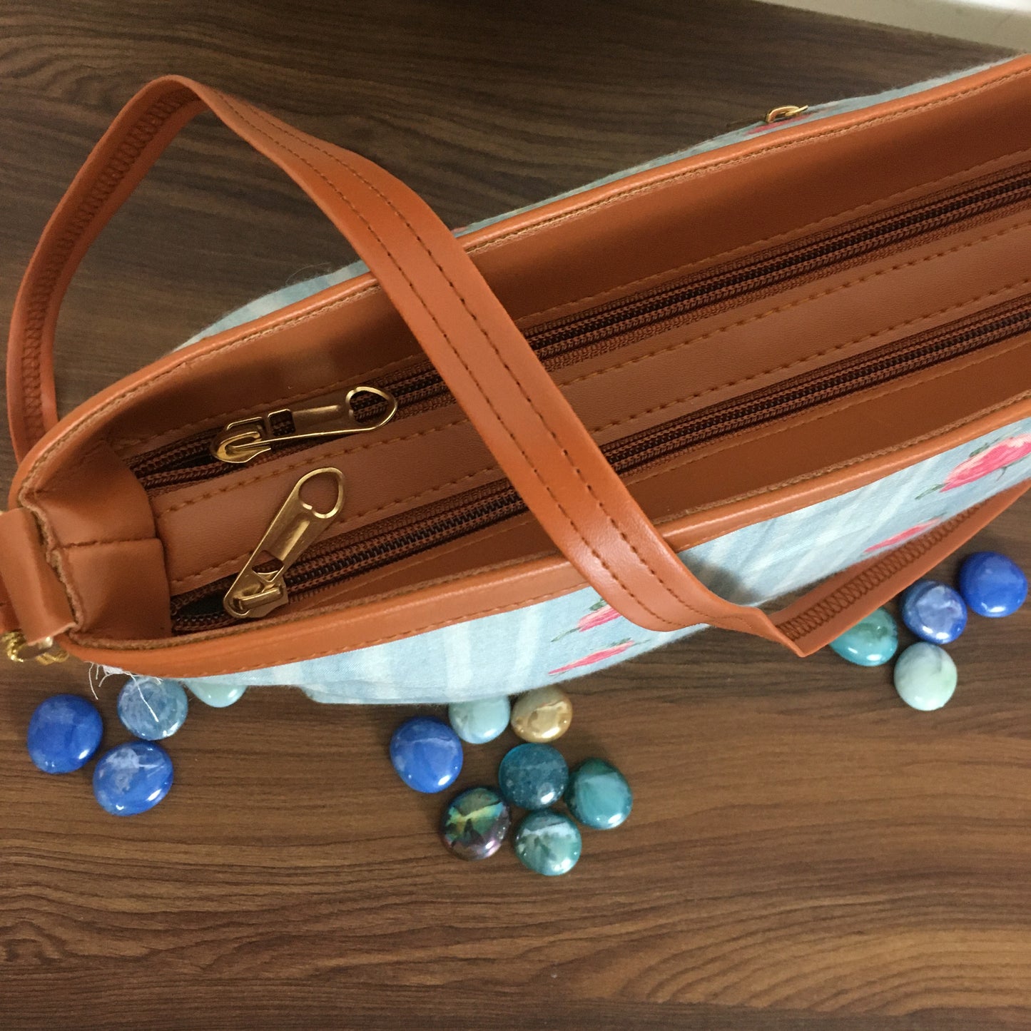 Minsk - 3 zip- Big size - Sling Bag - 90