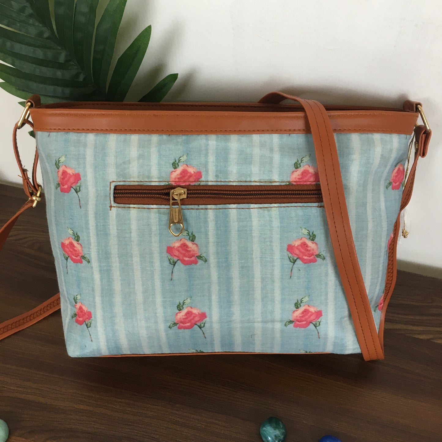Minsk - 3 zip- Big size - Sling Bag - 90