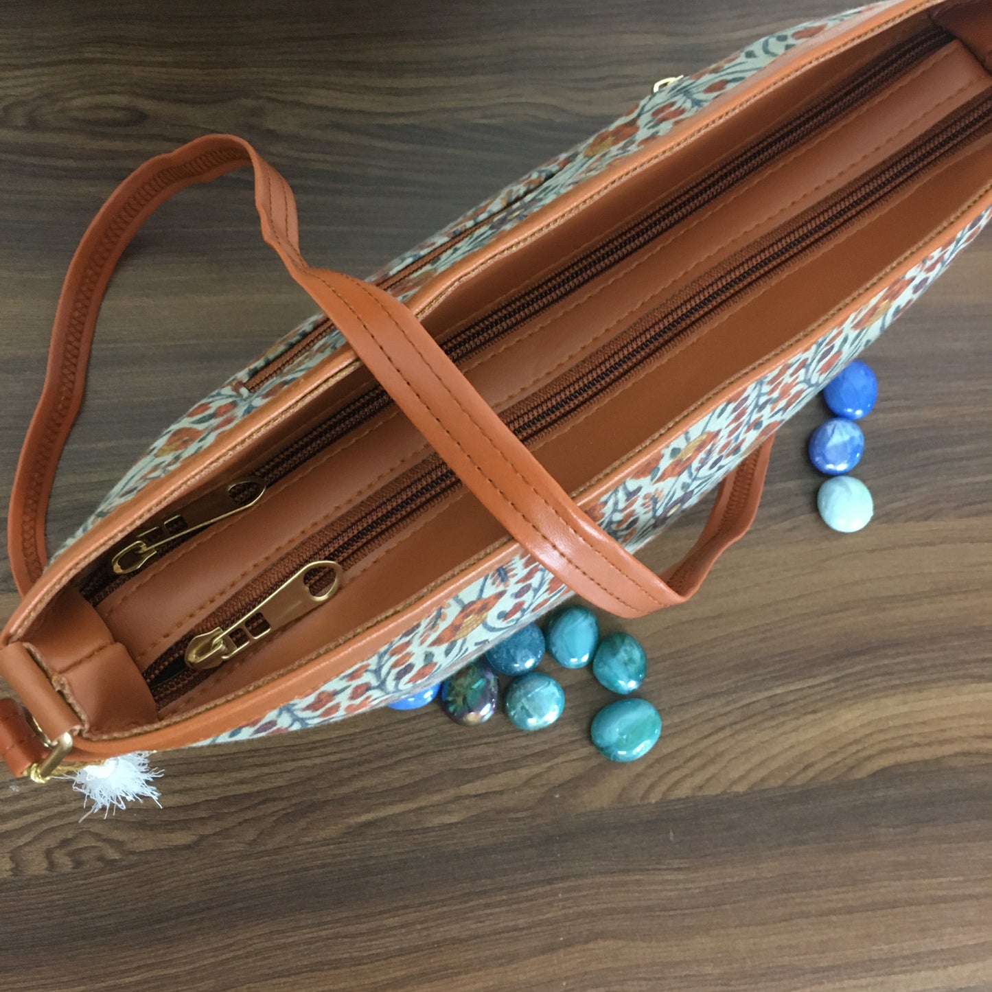 Minsk - 3 zip- Big size - Sling Bag - 83