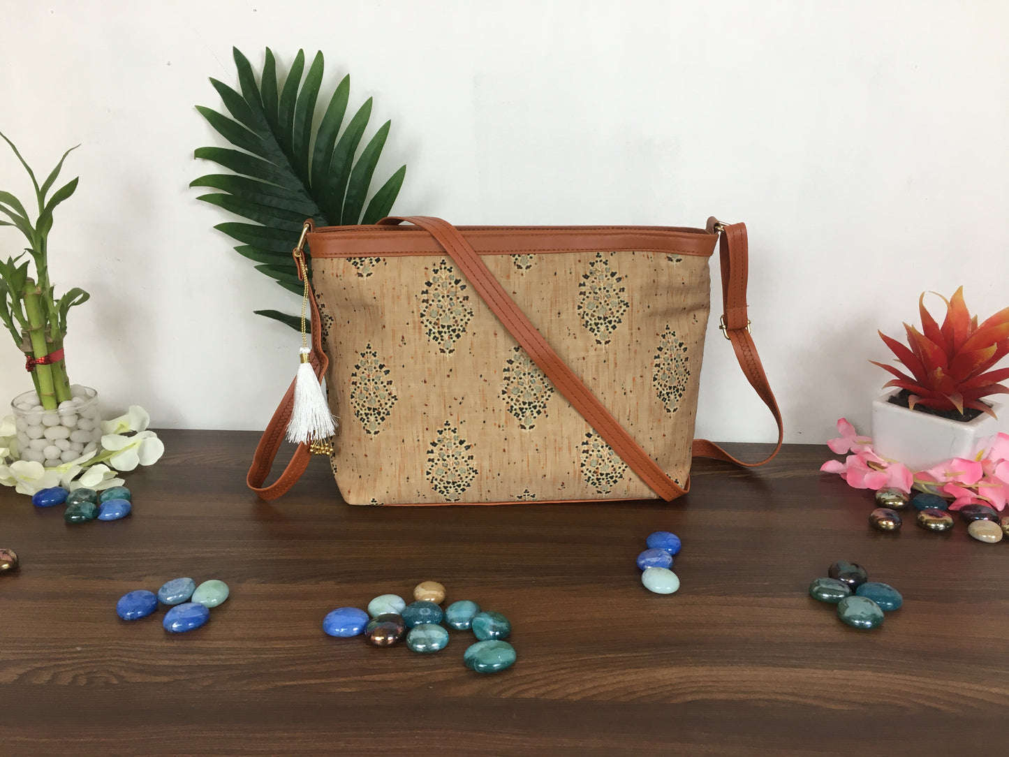 Minsk - 3 zip- Big size - Sling Bag - 94