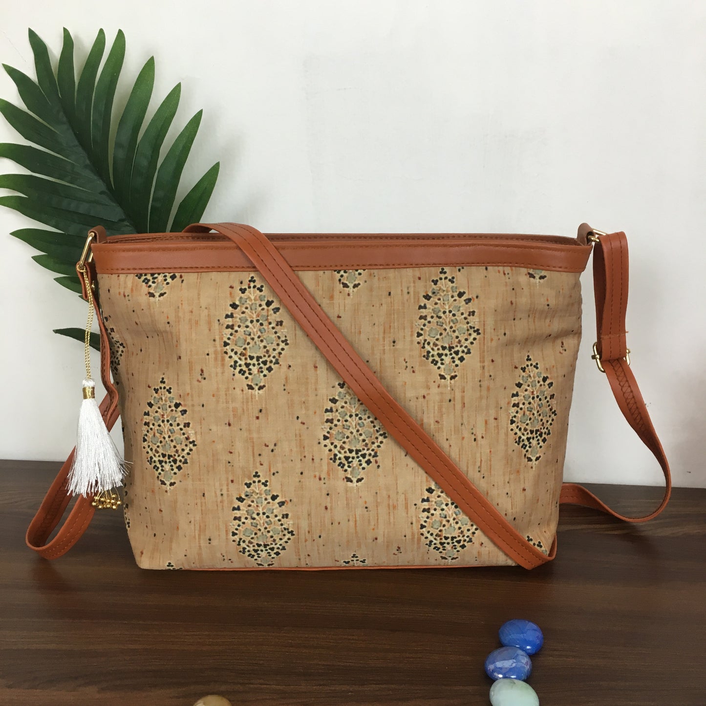 Minsk - 3 zip- Big size - Sling Bag - 94