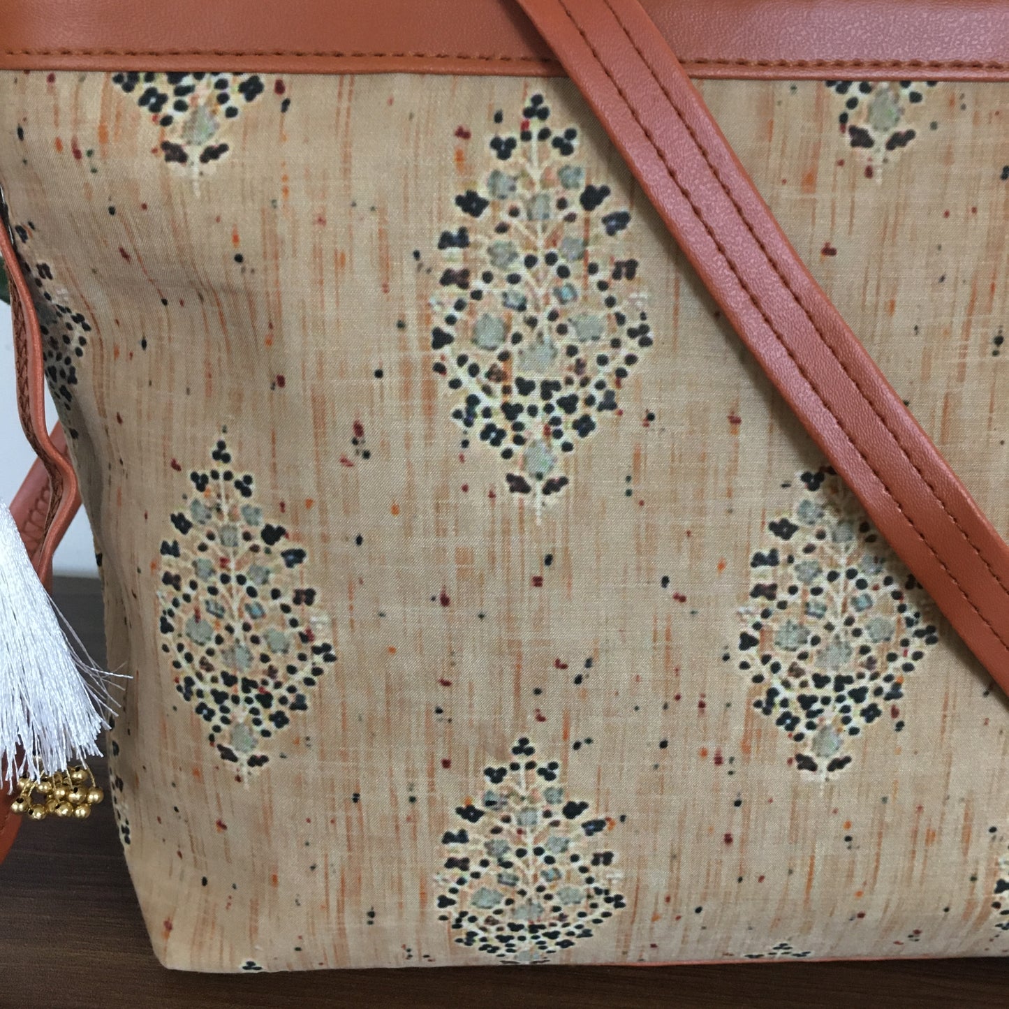 Minsk - 3 zip- Big size - Sling Bag - 94