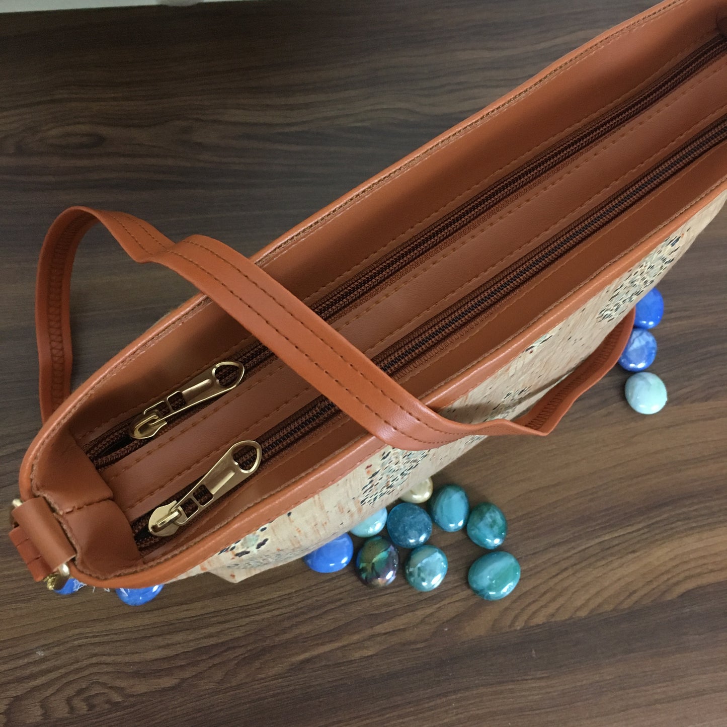 Minsk - 3 zip- Big size - Sling Bag - 94