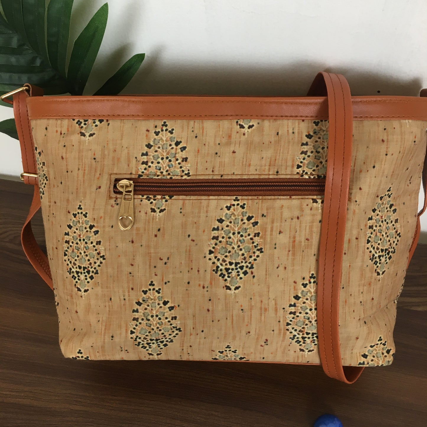 Minsk - 3 zip- Big size - Sling Bag - 94