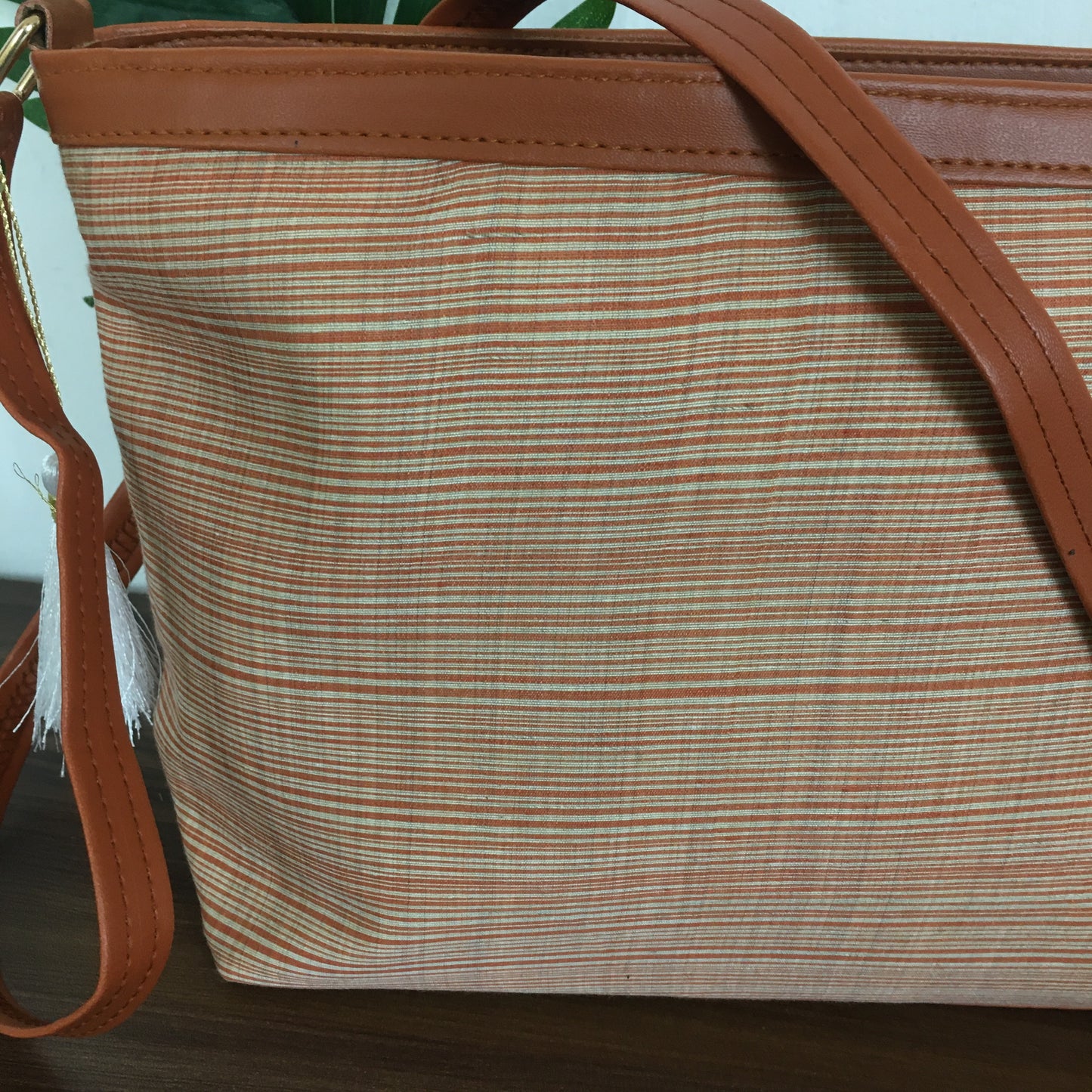Minsk - 3 zip- Big size - Sling Bag - 86