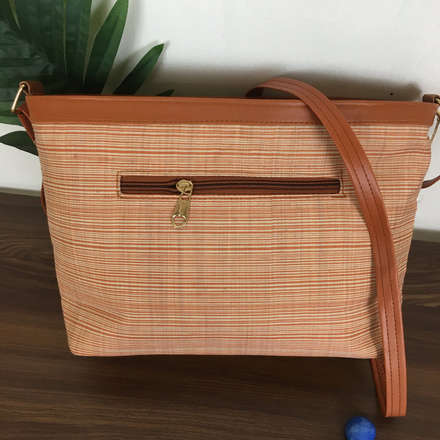 Minsk - 3 zip- Big size - Sling Bag - 86