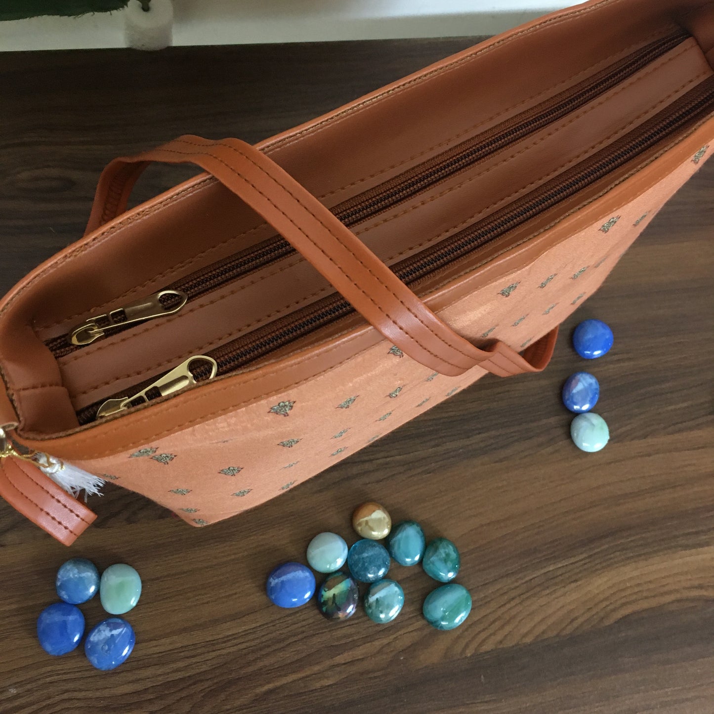 Minsk - 3 zip- Big size - Sling Bag - 91