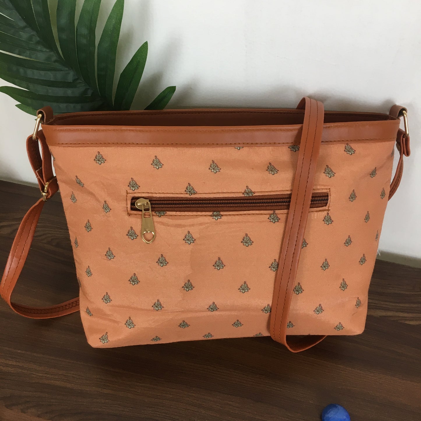 Minsk - 3 zip- Big size - Sling Bag - 91
