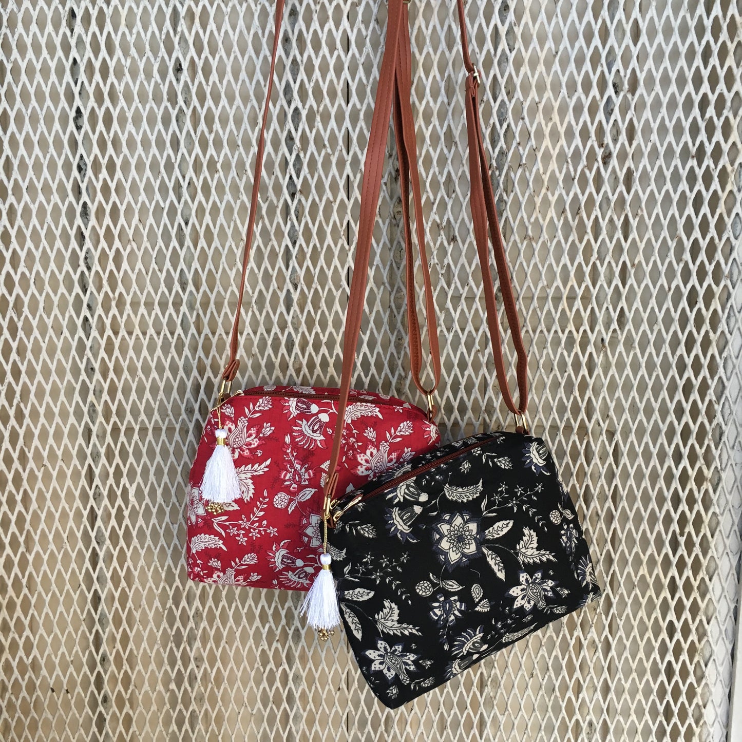 AVA - Forrest Print - Big Size Sling