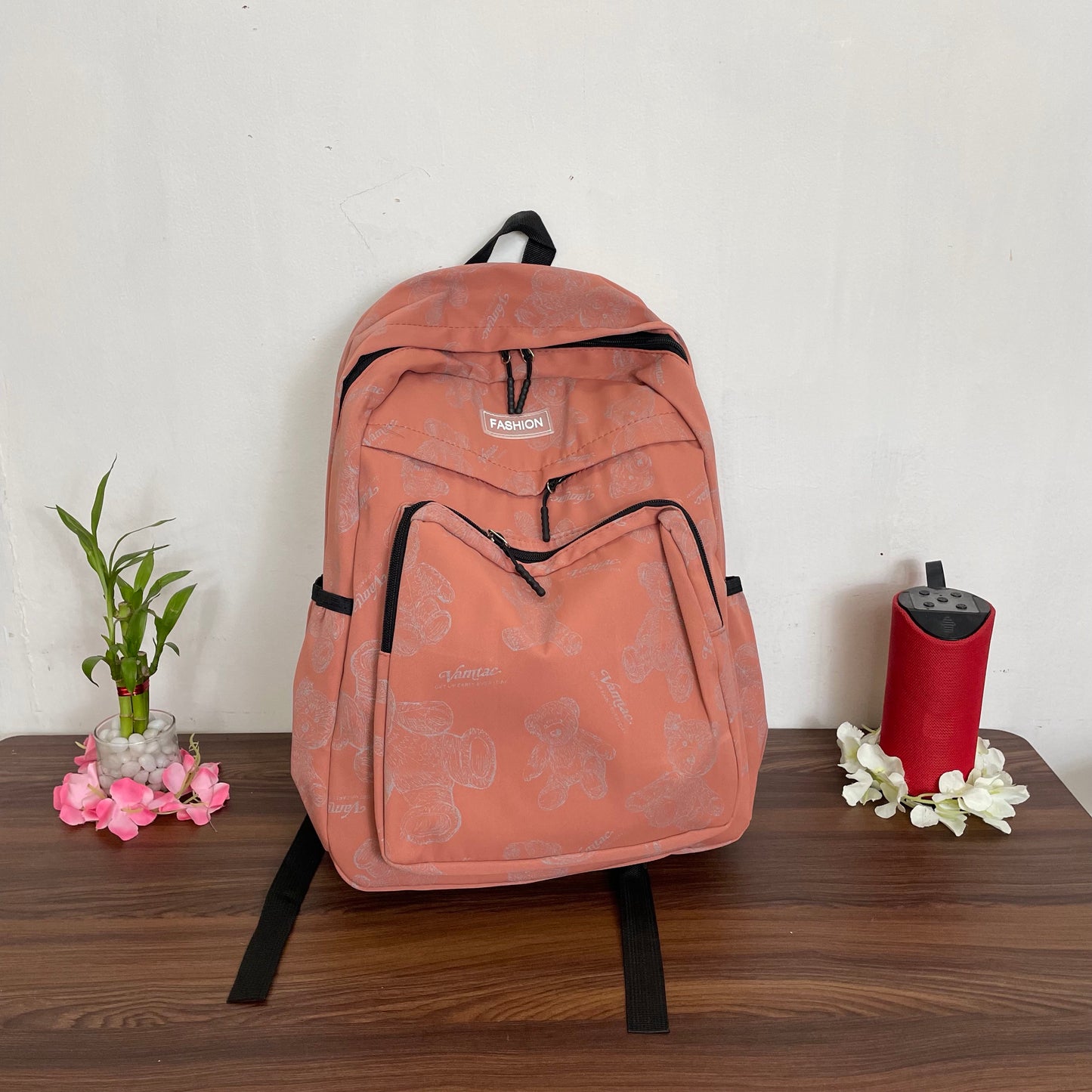 High Quality Korean Style Backpacks D no - 122