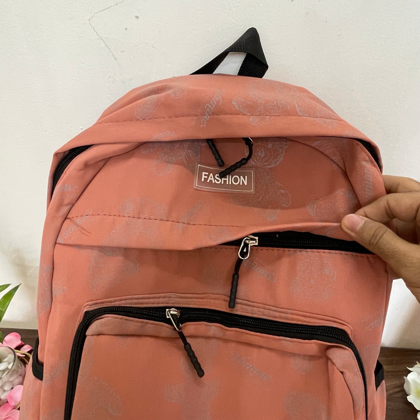 High Quality Korean Style Backpacks D no - 122