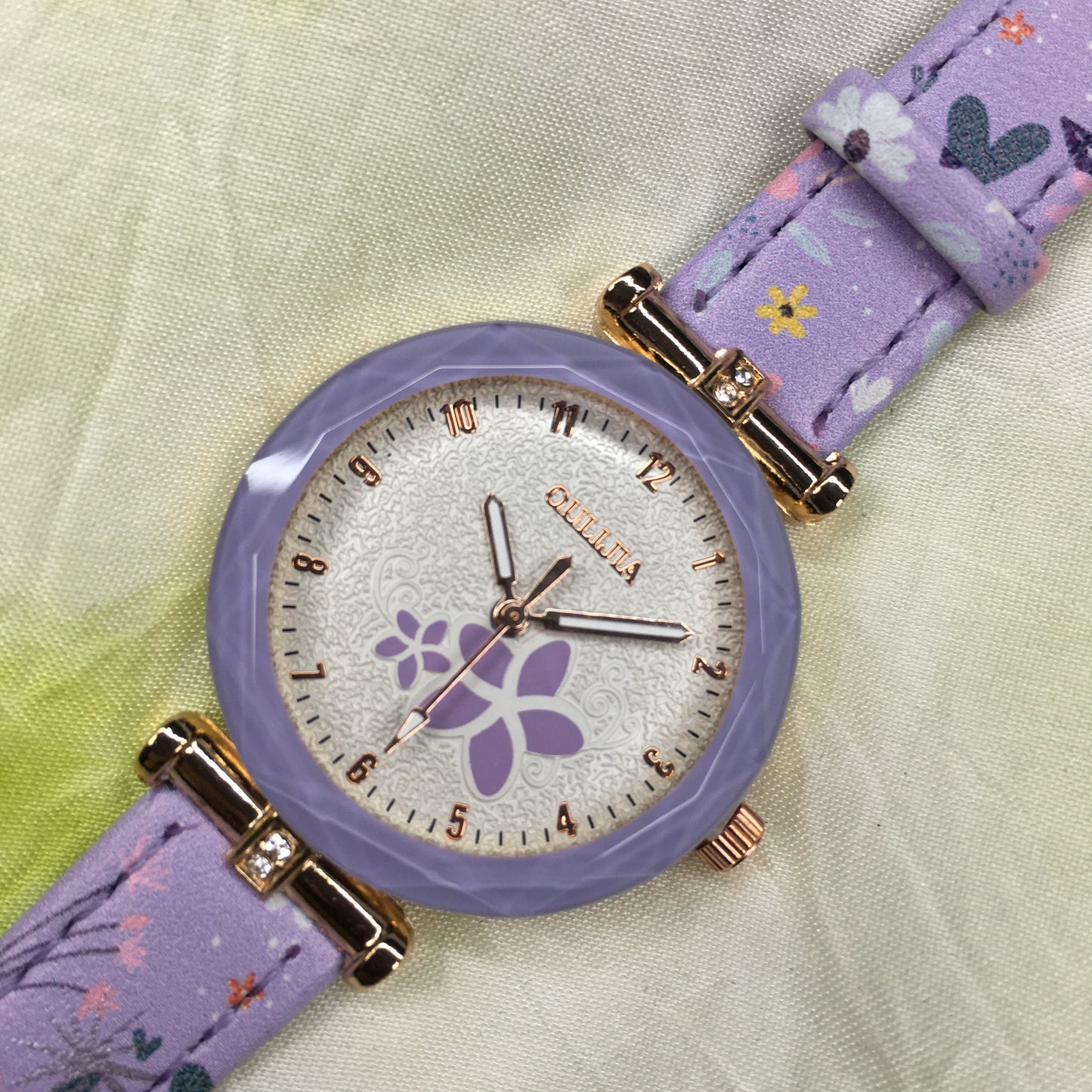 Trendy & Cute Watch for her - Dno - 13