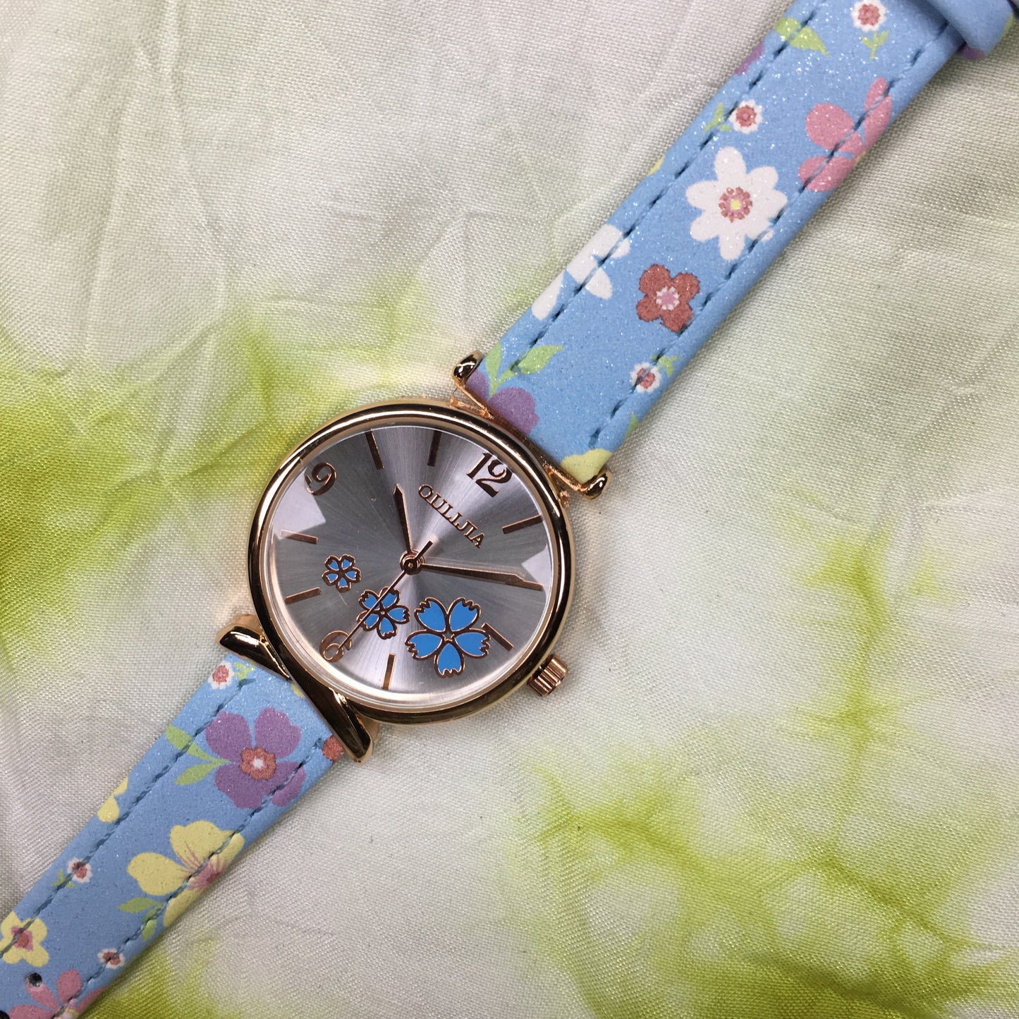 Trendy & Cute Watch for her - Dno - 16